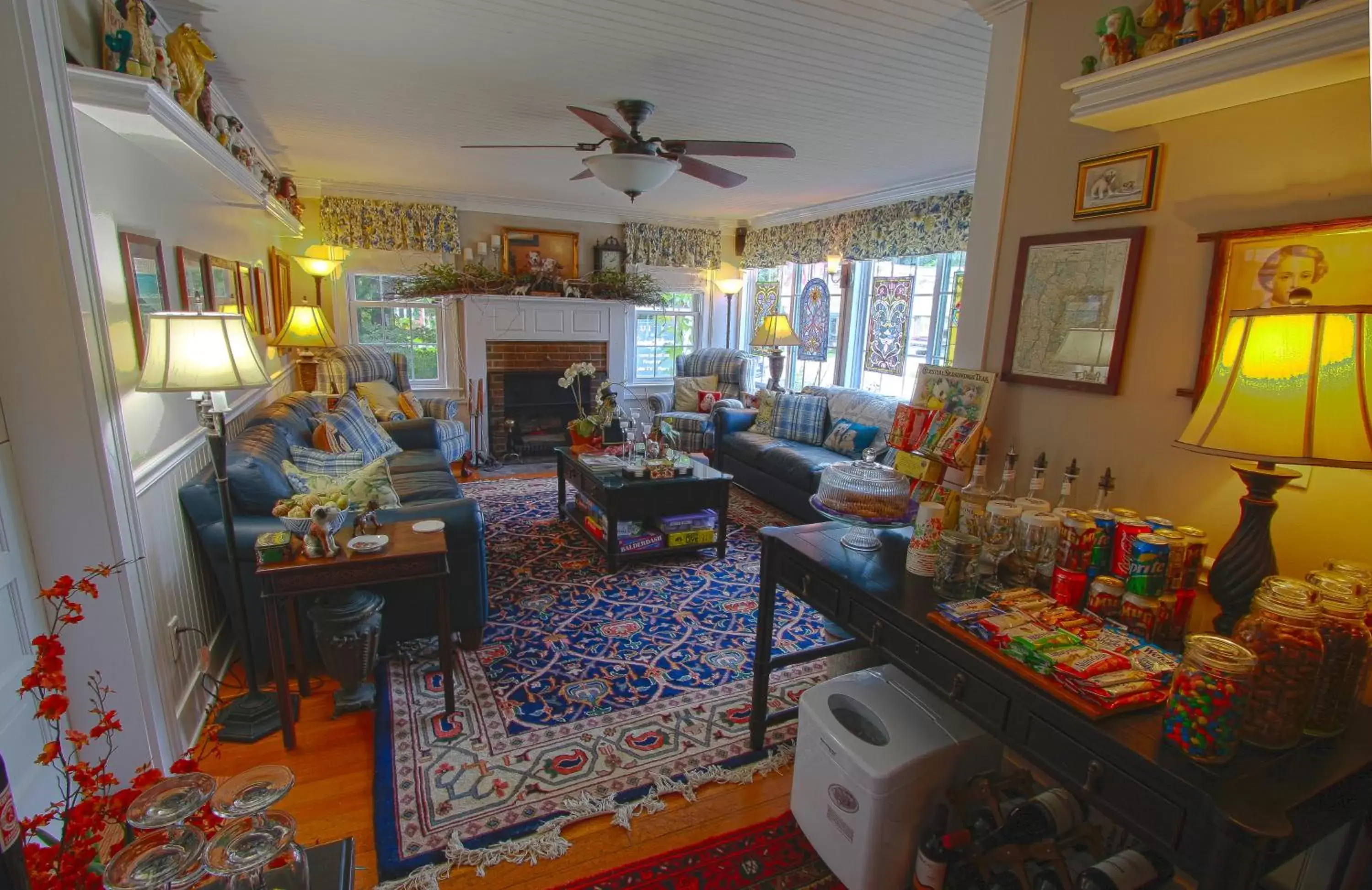 Restaurant/places to eat in Phineas Swann Inn & Spa Restaurant/places to eat in Phineas Swann Inn & Spa