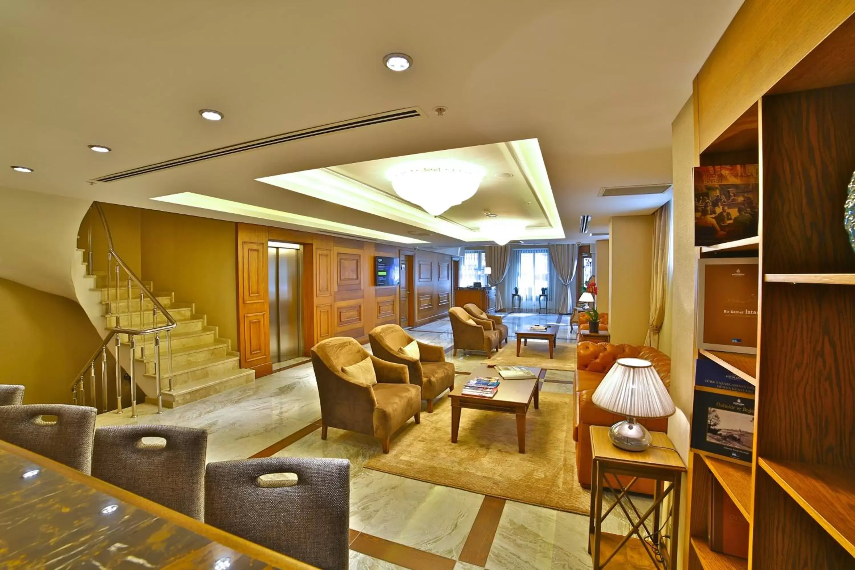 Other, Seating Area in Adelmar Hotel Istanbul Sisli
