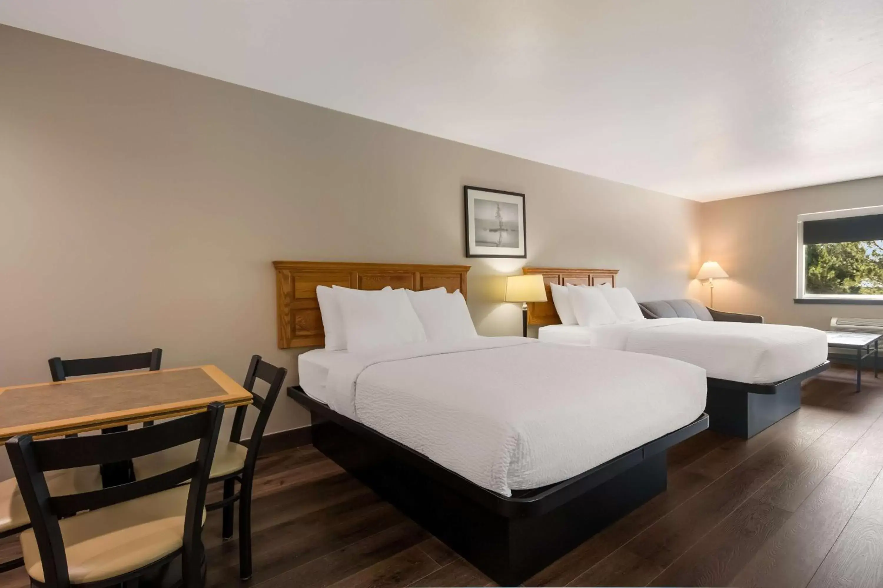 Bedroom, Bed in SureStay Plus Hotel by Best Western Rexburg