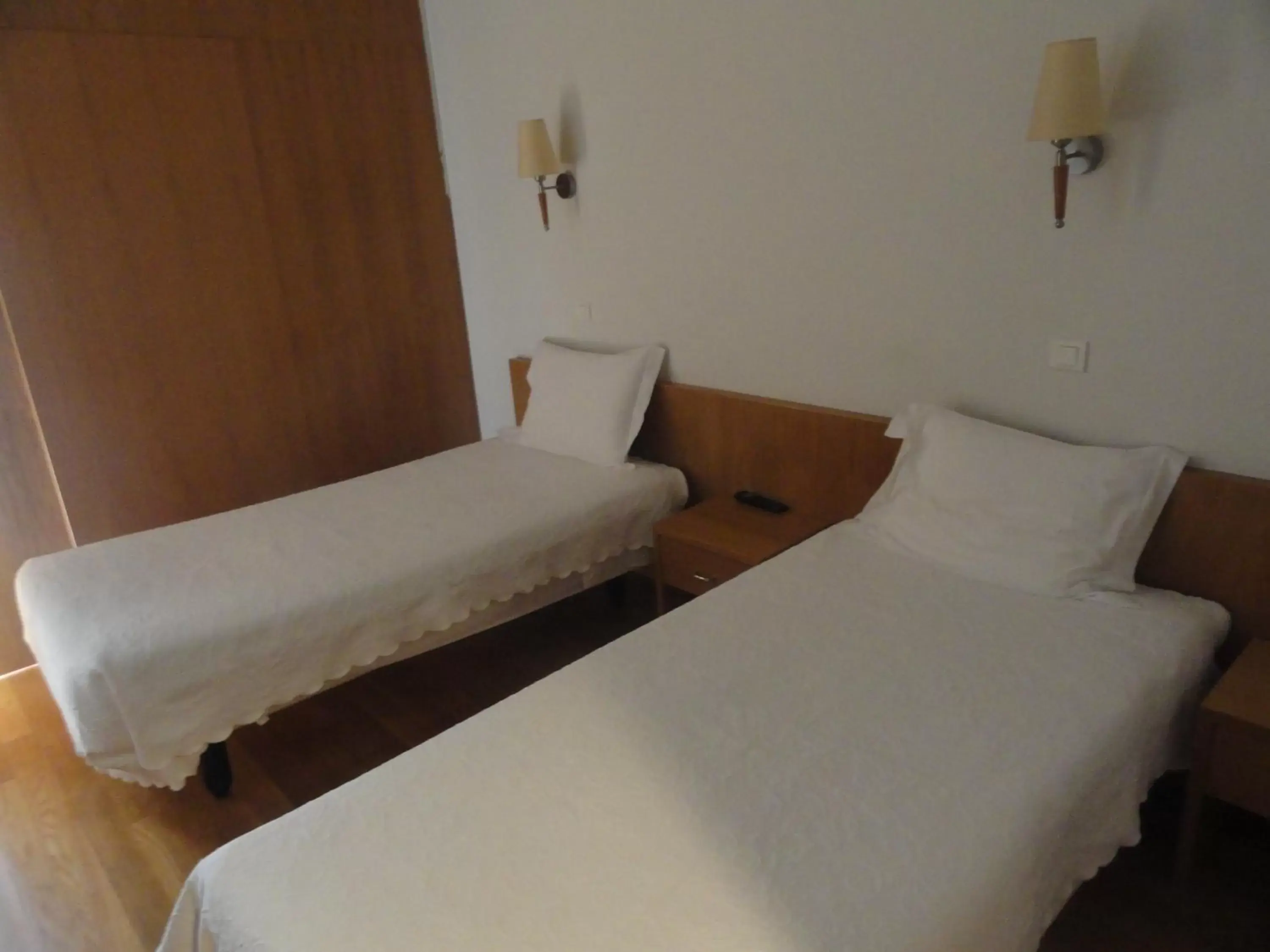 Bedroom, Bed in Hotel O Mirandes