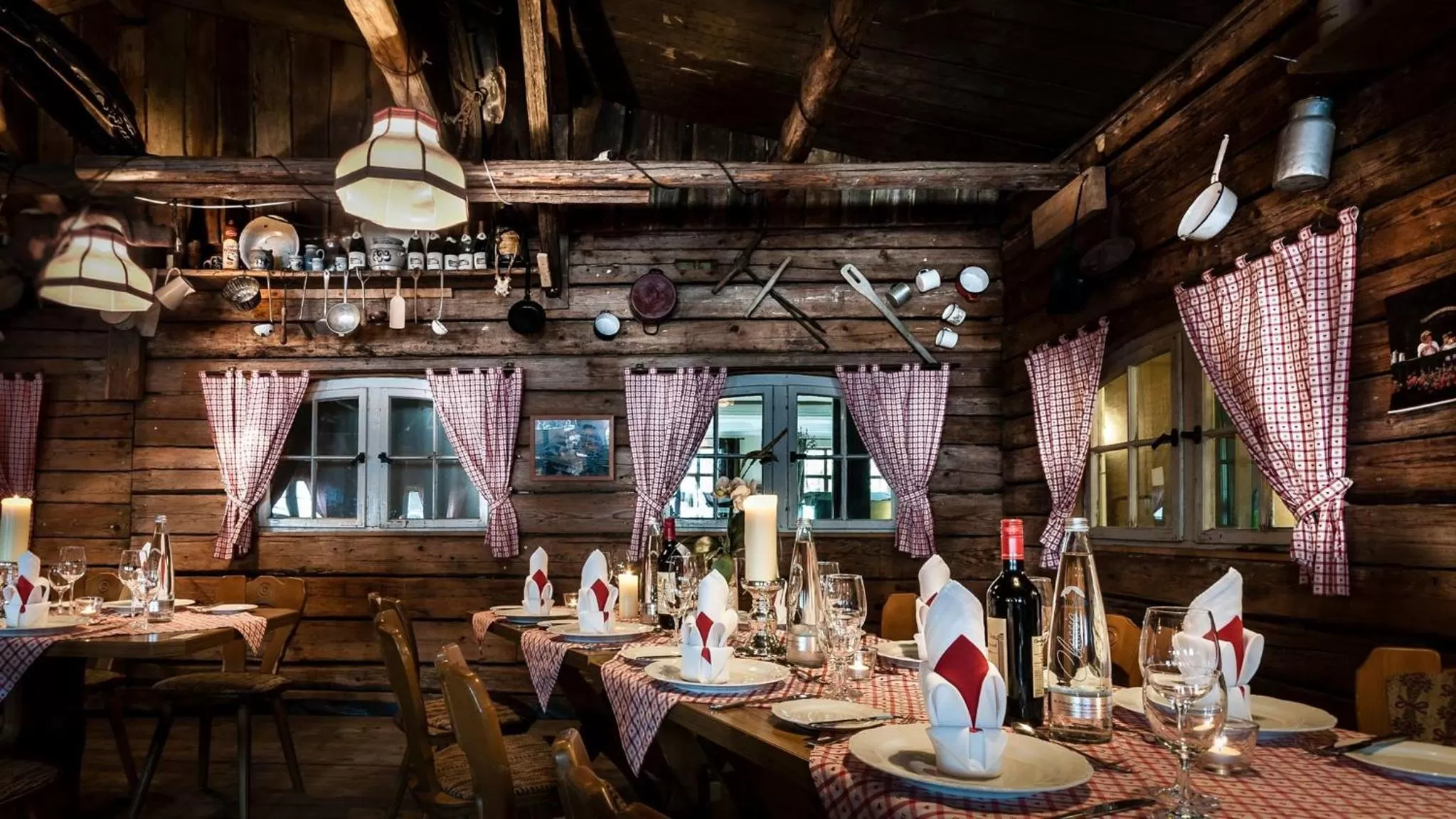 Meals in Landgasthof Apfelbeck