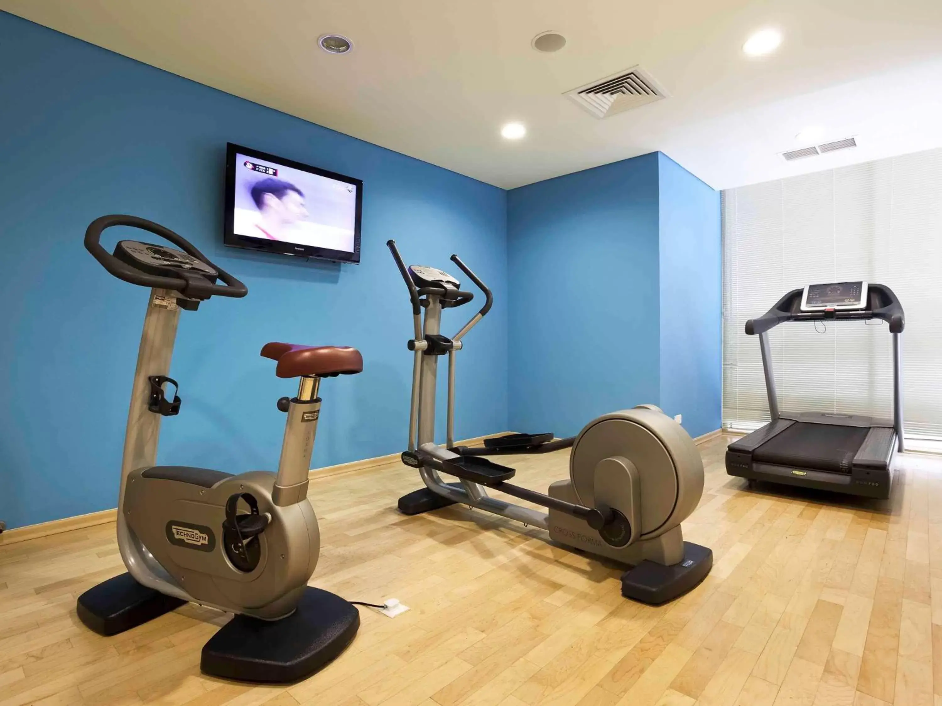 On site, Fitness Center/Facilities in ibis Sharq