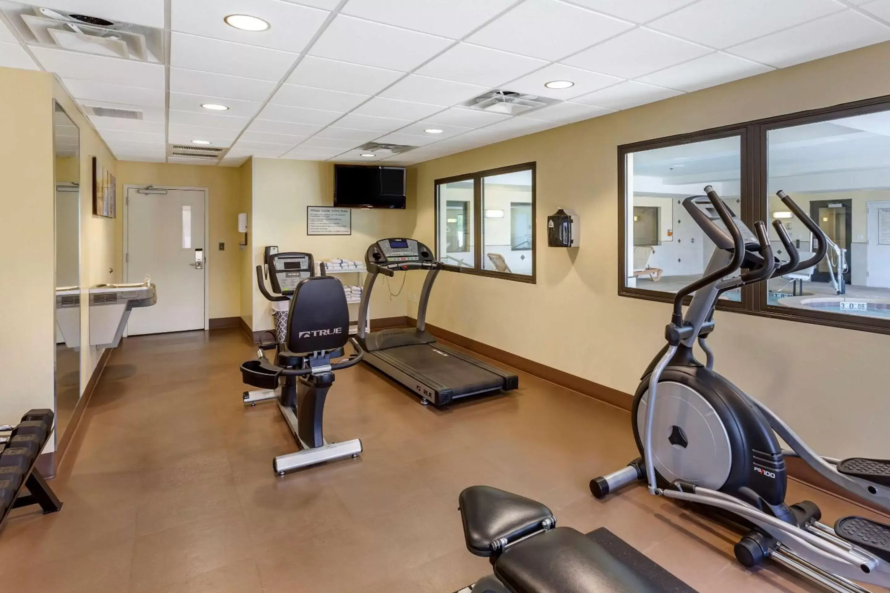 Activities, Fitness Center/Facilities in Comfort Inn & Suites Tooele-Salt Lake City