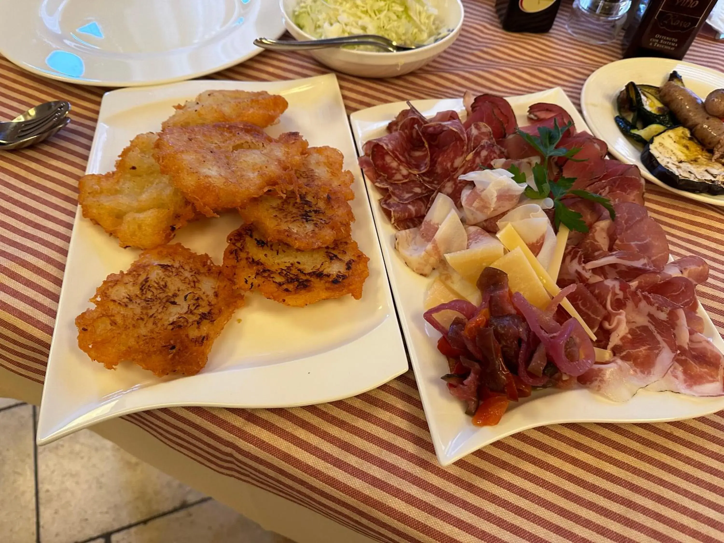 Food in Albergo Tuenno