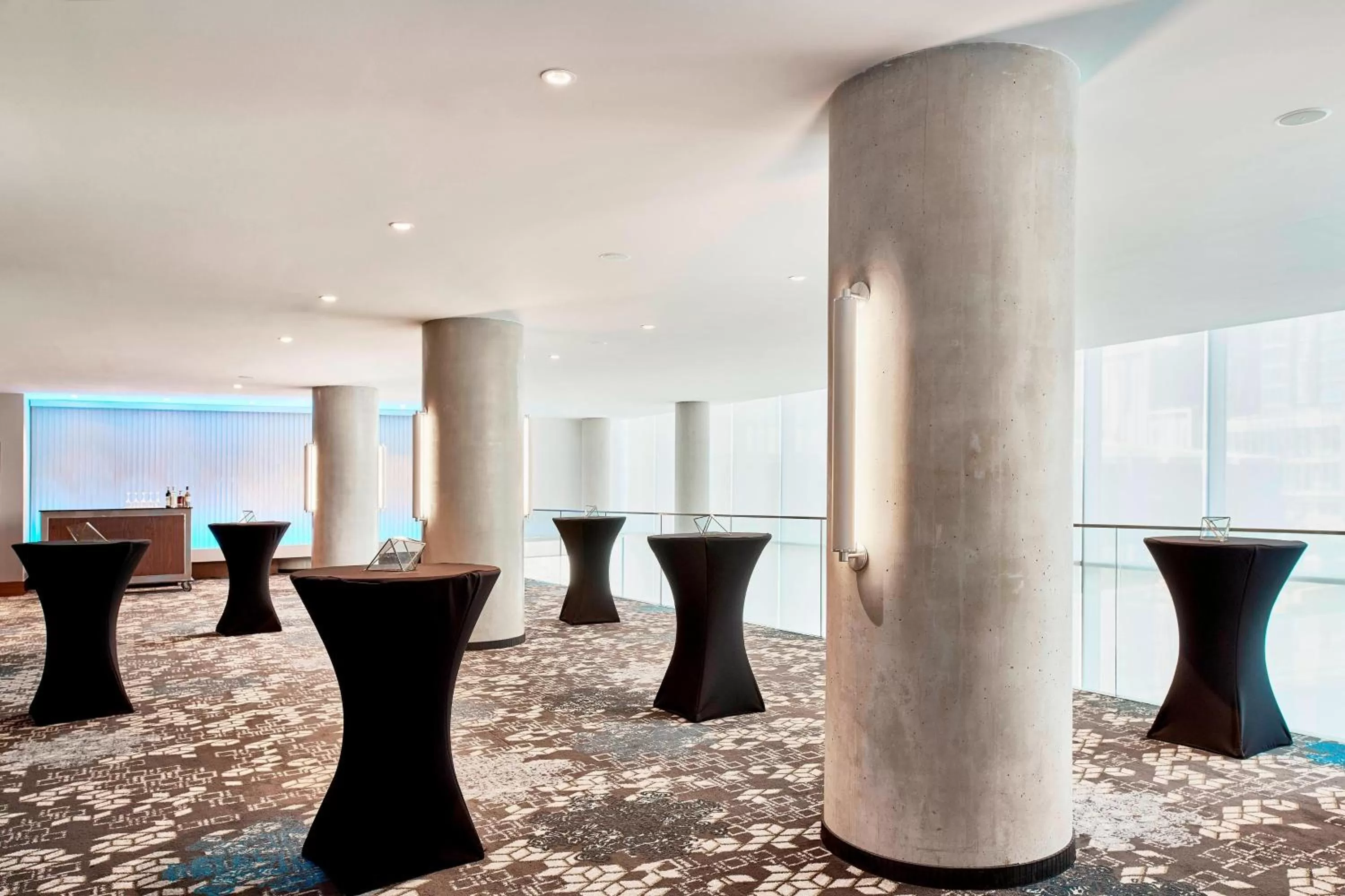 Meeting/conference room in Civic Hotel, Autograph Collection