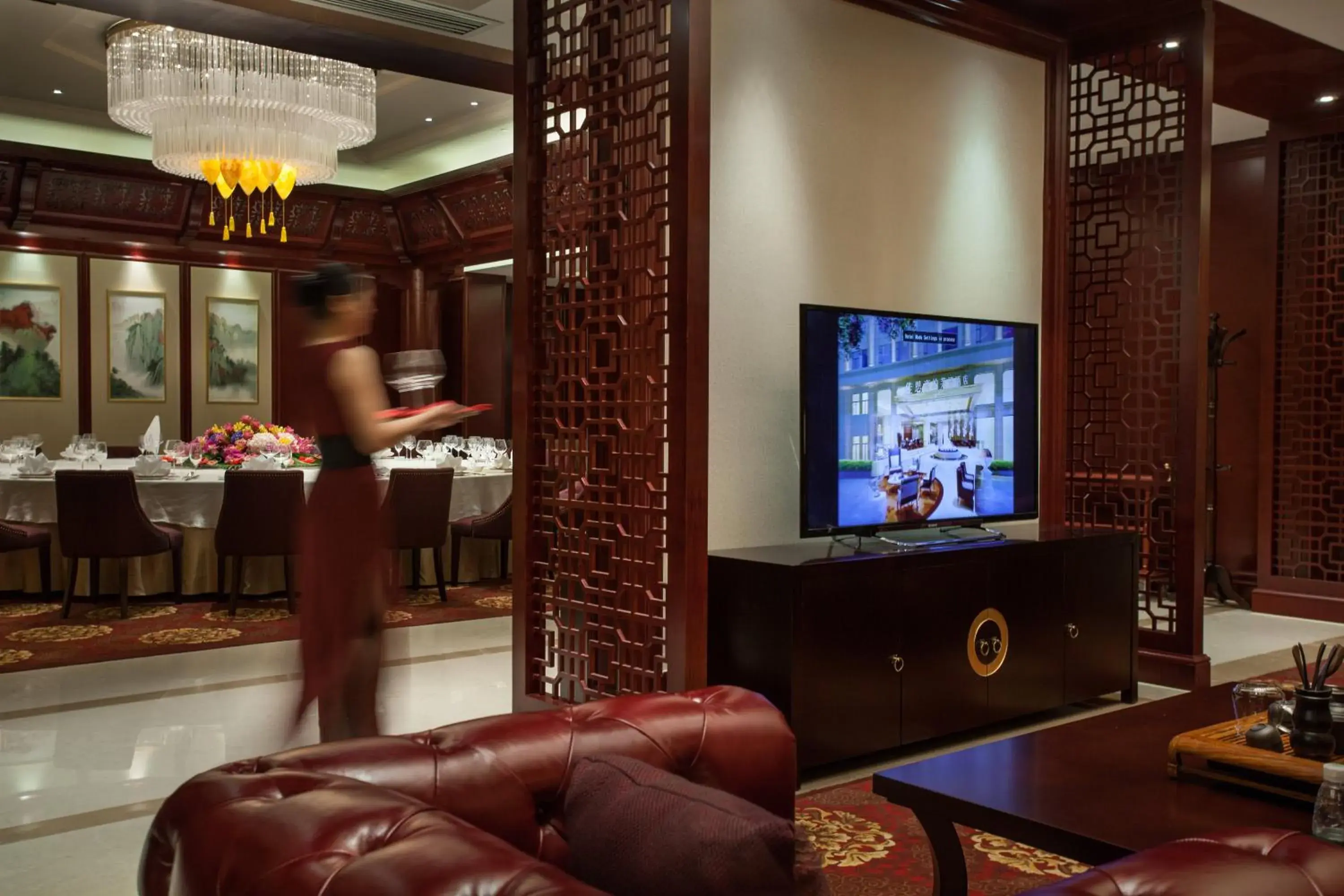 Restaurant/places to eat in Holiday Inn Foshan Nanhai Central, an IHG Hotel