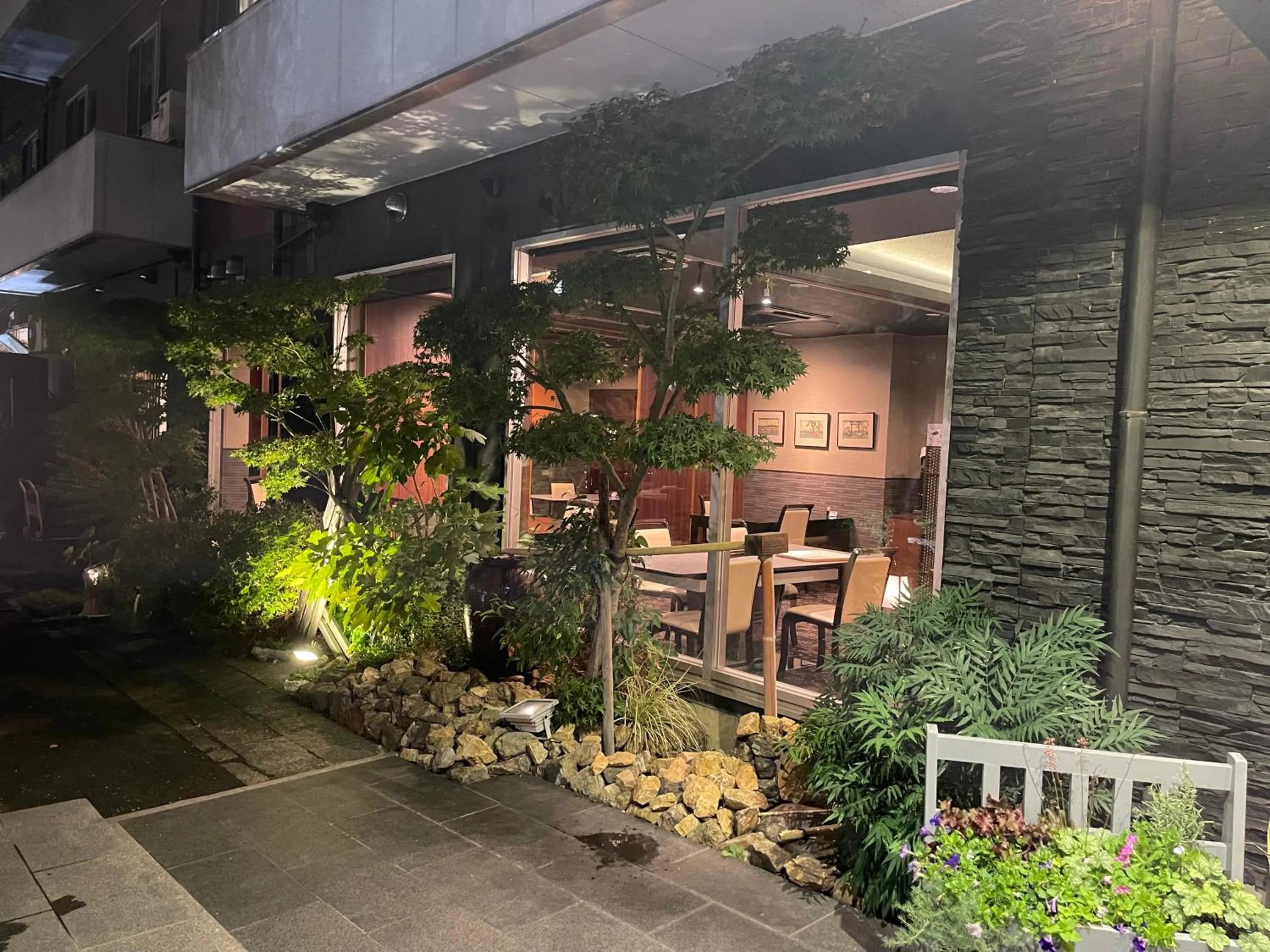 Kansai Airport Spa Hotel Garden Palace