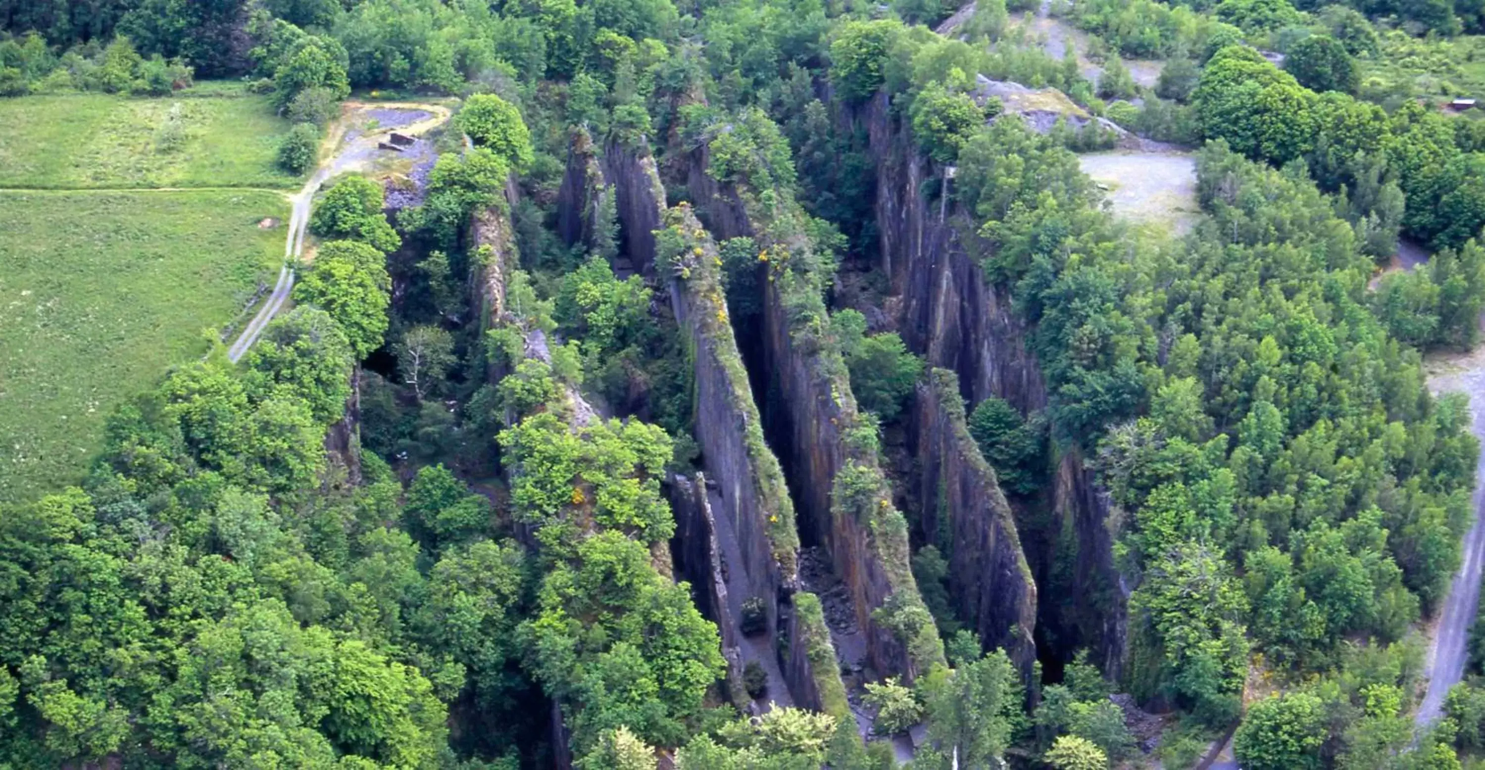 Nearby landmark, Bird's-eye View in Campanile Brive-La-Gaillarde Ouest