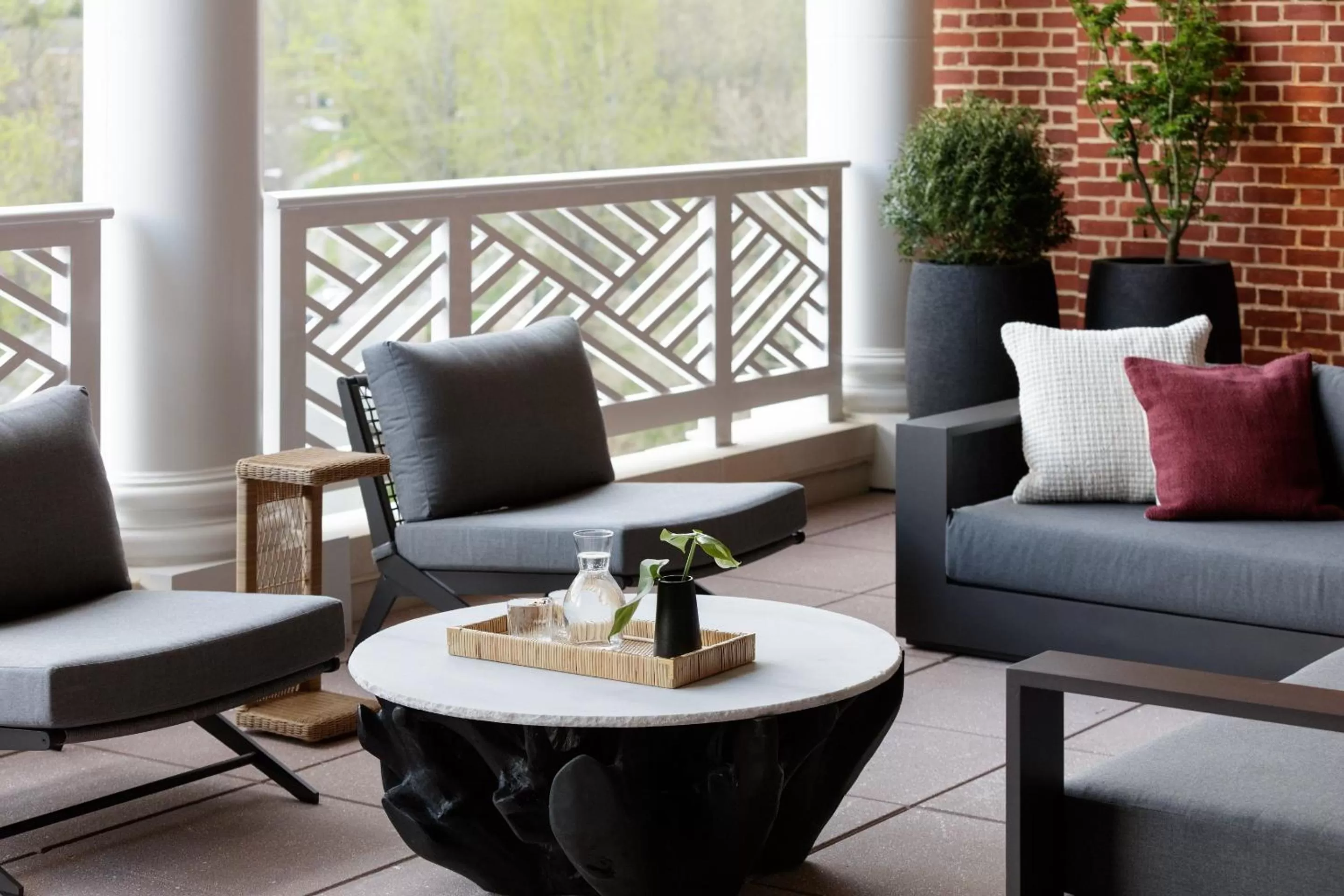 Property building in Kimpton - The Forum Hotel by IHG