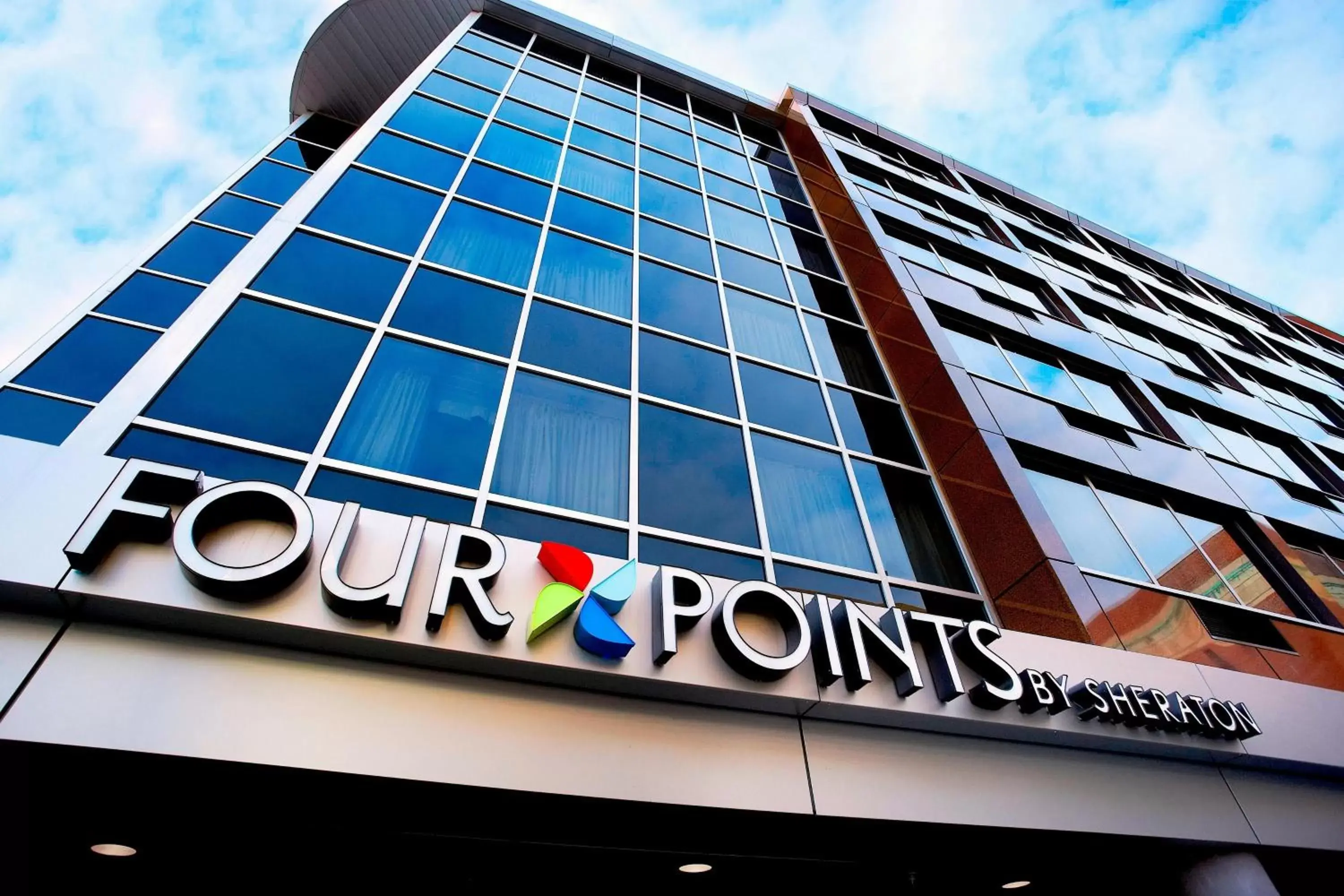 Property Building in Four Points by Sheraton Halifax