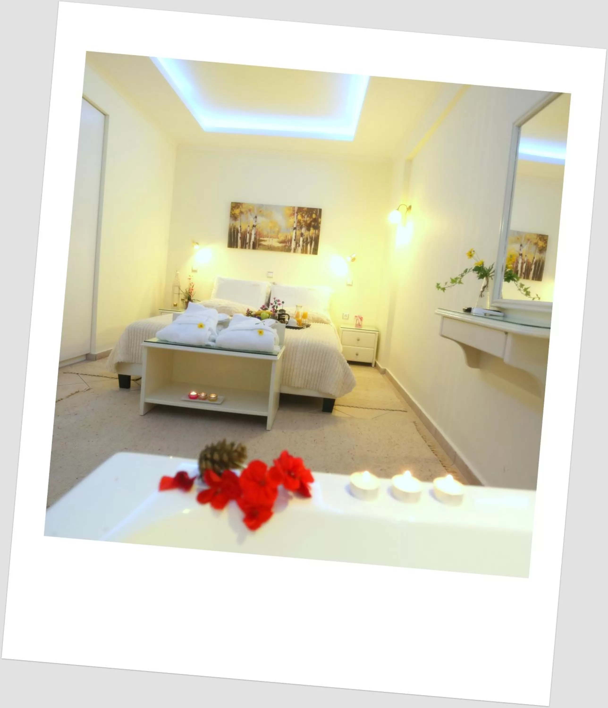 Suite in Hotel Aeollos