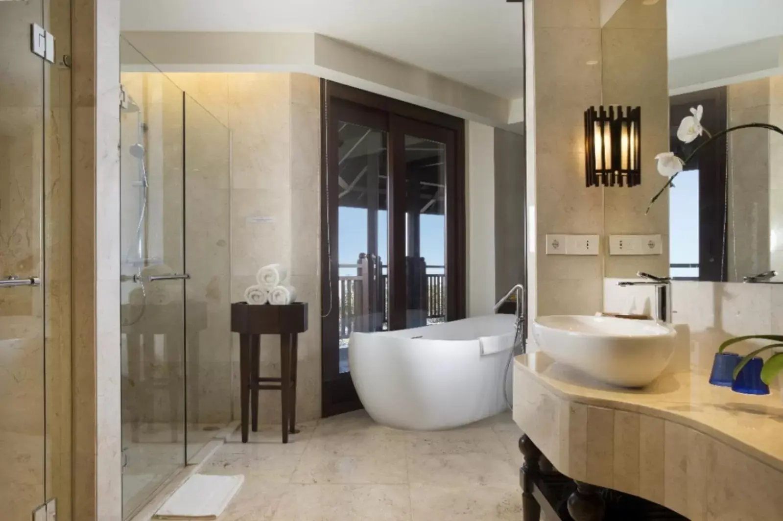 Bathroom in Holiday Inn Resort Bali Nusa Dua, an IHG Hotel - CHSE Certified