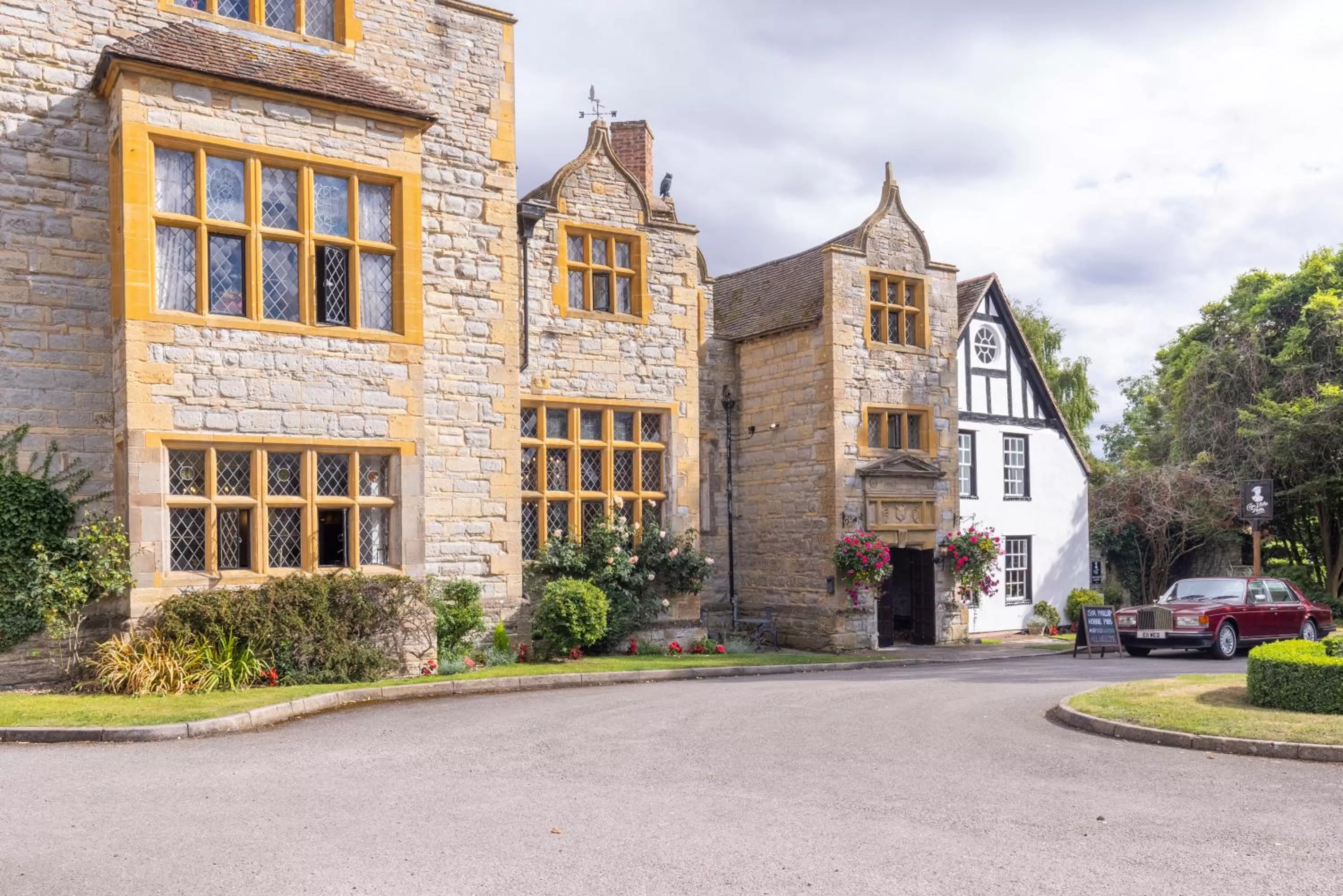 Karma Salford Hall Hotel