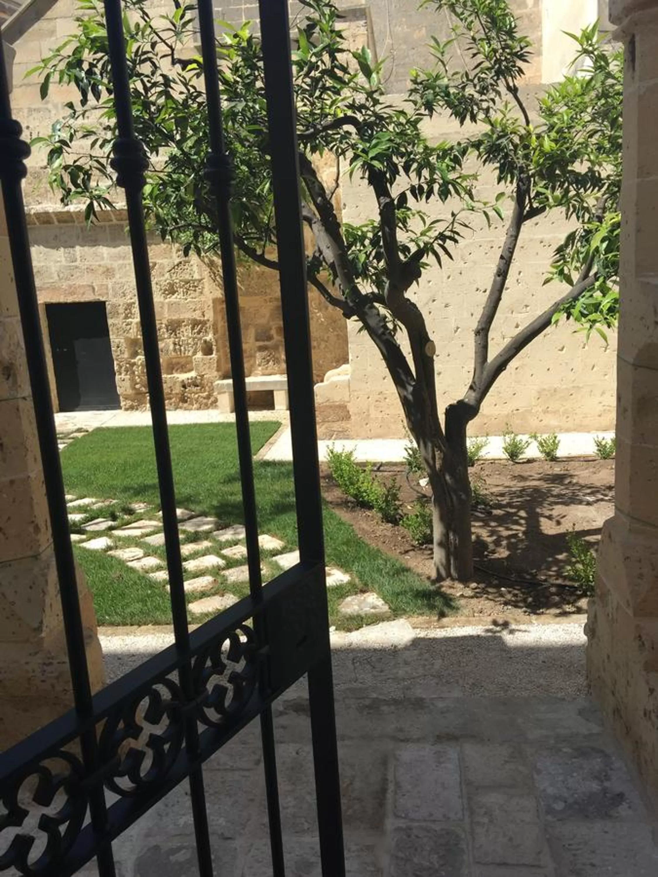 Garden in Sine Tempore B&B