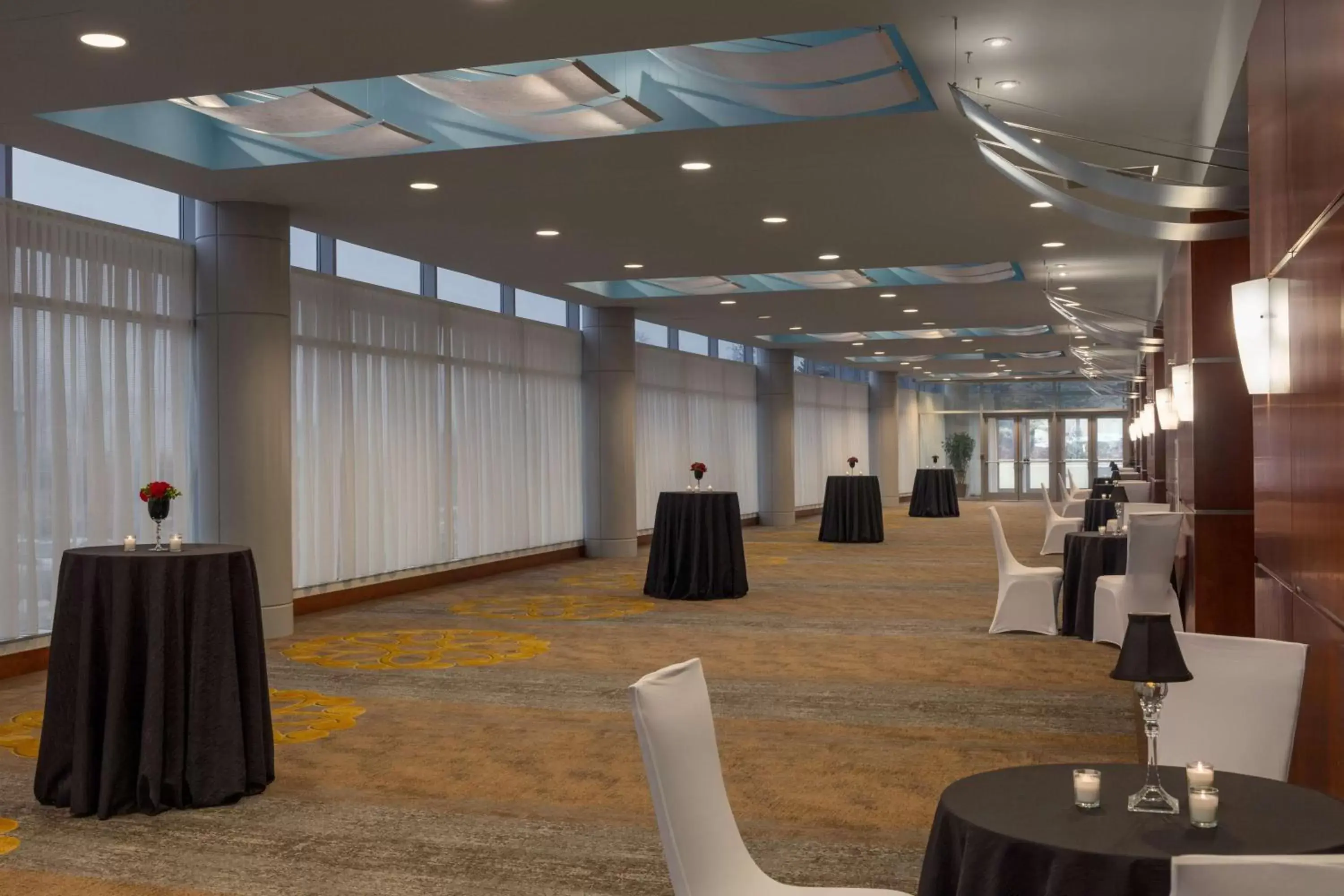 Meeting/conference room, Banquet Facilities in Hilton Baltimore BWI Airport