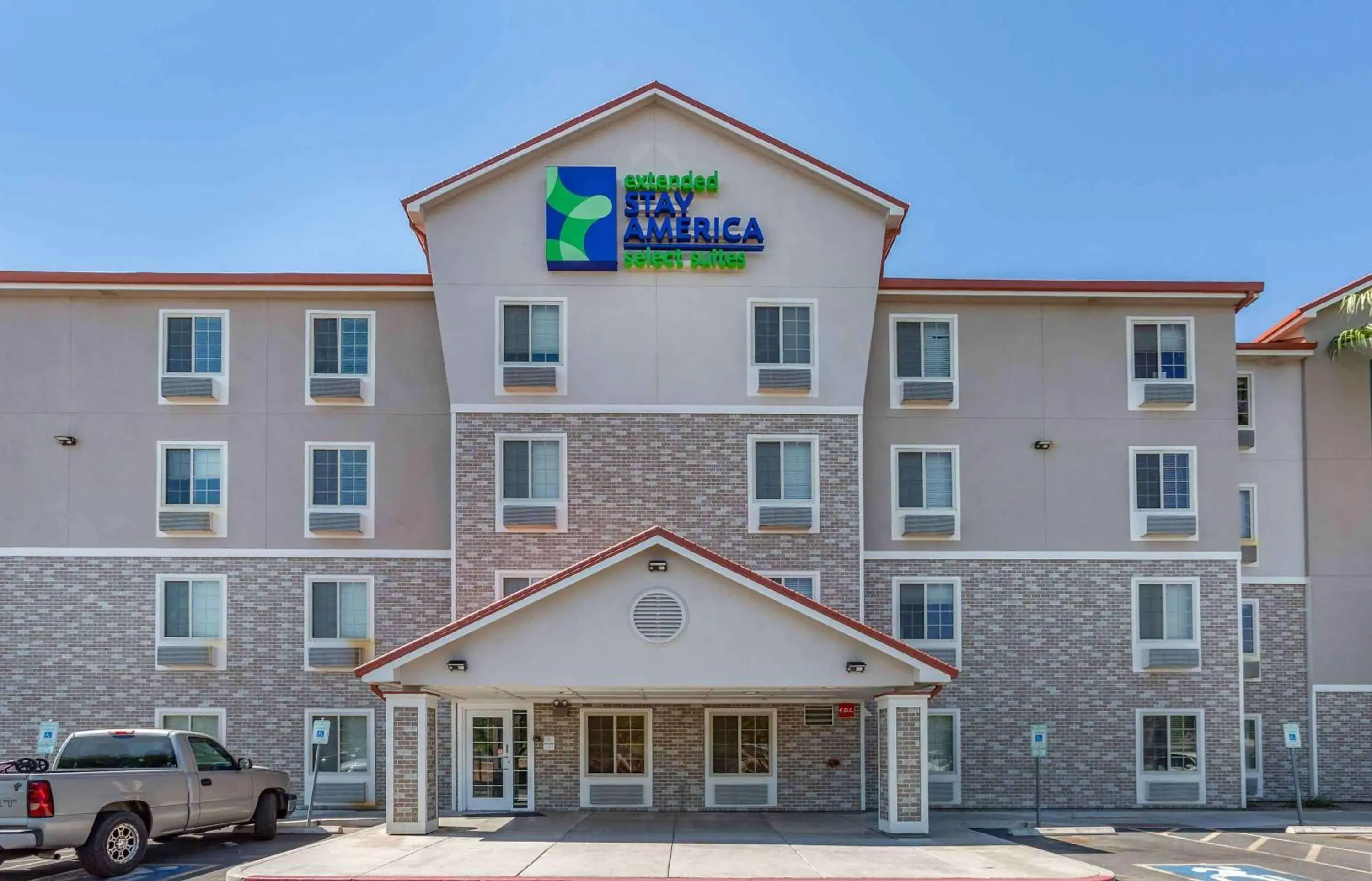 Property Building in Extended Stay America Select Suites - Phoenix - Peoria - Sun City