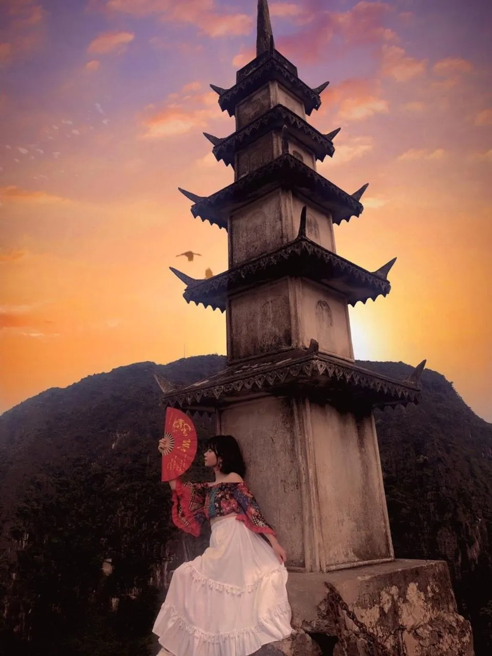 Tam Coc Mountain View Homestay