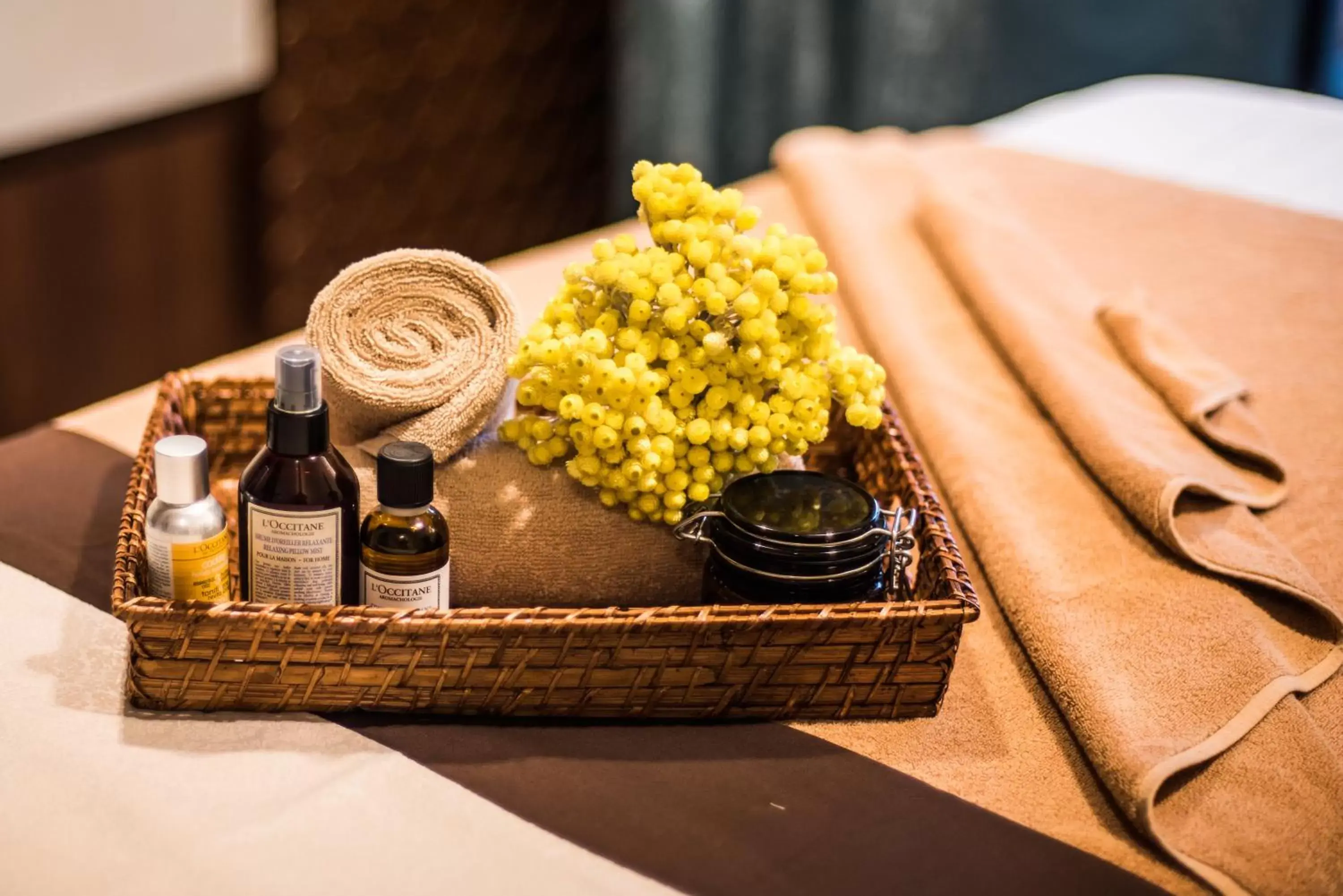 Spa and wellness centre/facilities in InterContinental Fujairah Resort by IHG Spa and wellness centre/facilities in InterContinental Fujairah Resort by IHG