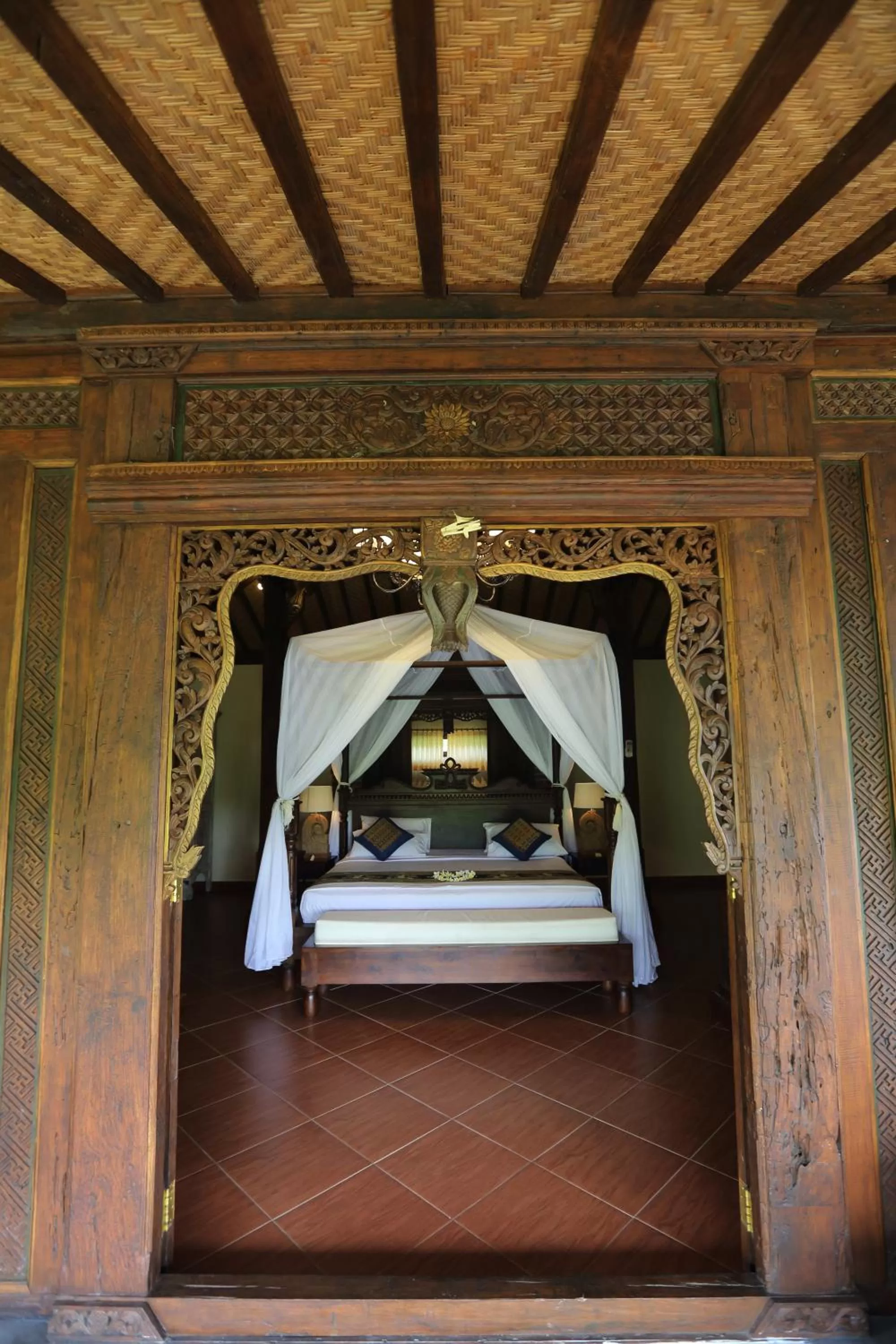 Property building in Shanti Natural Panorama View Hotel