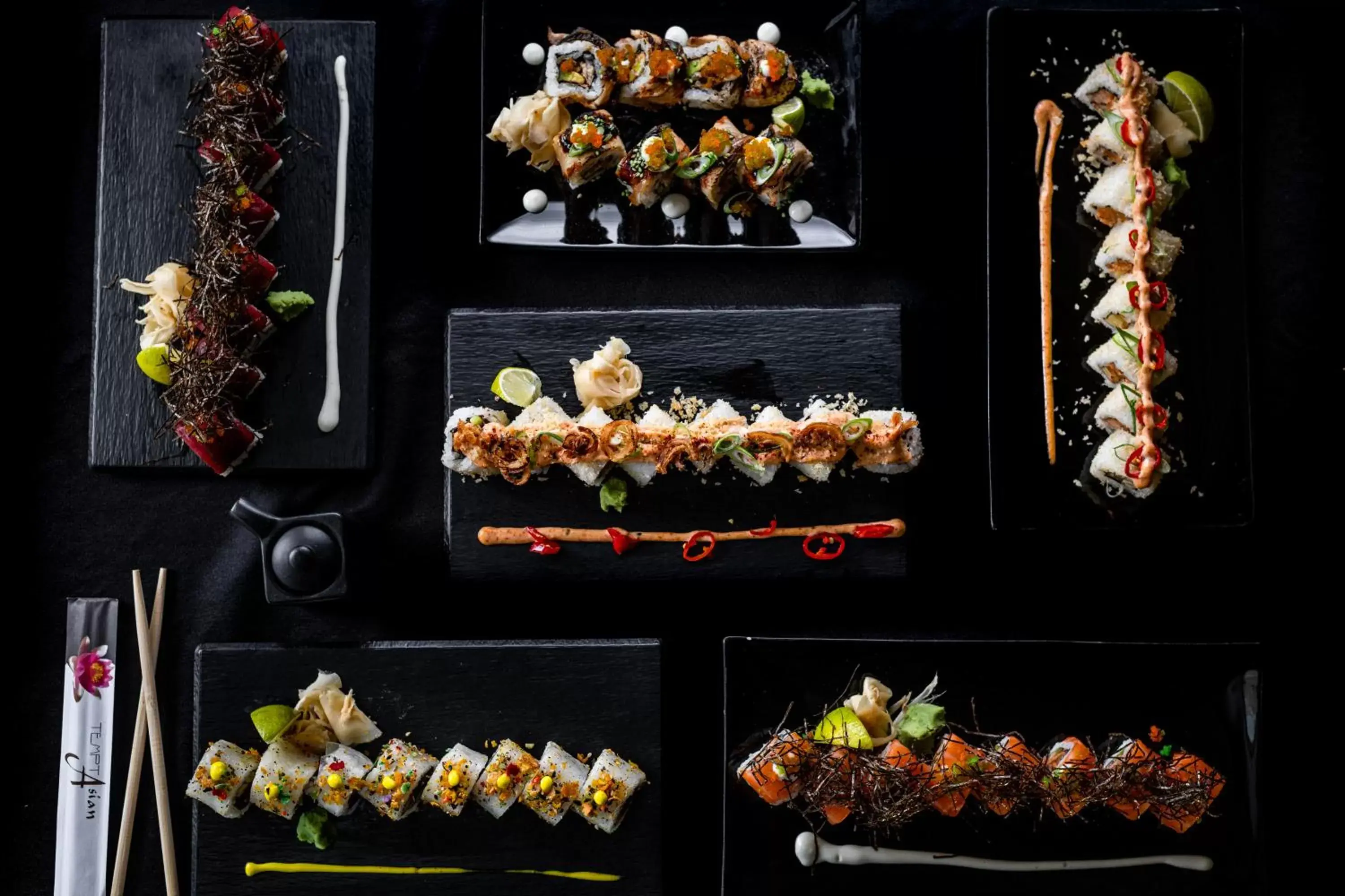 Restaurant/places to eat in AX The Palace Restaurant/places to eat in AX The Palace