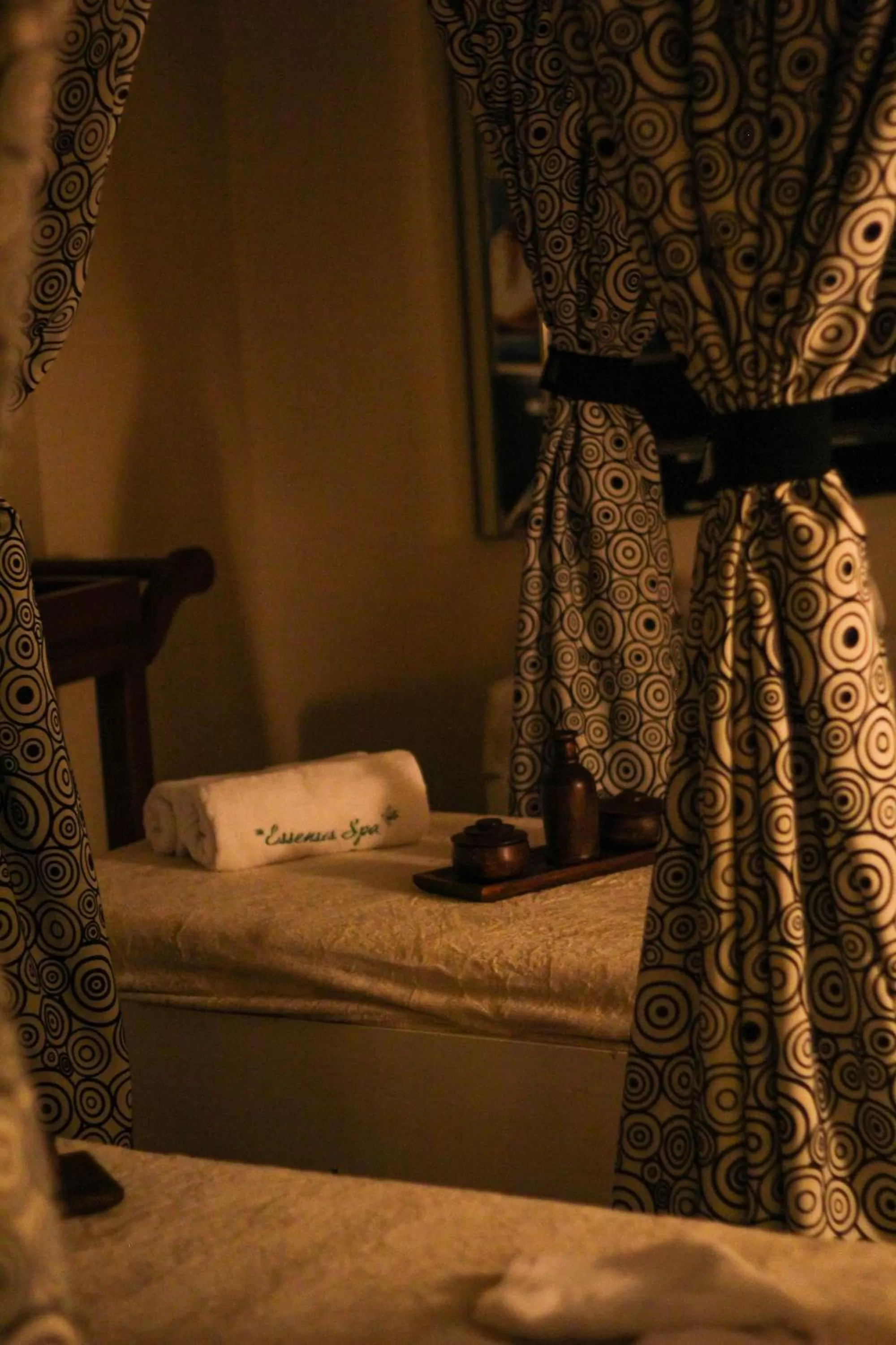 Spa and wellness centre/facilities in Midas Hotel and Casino