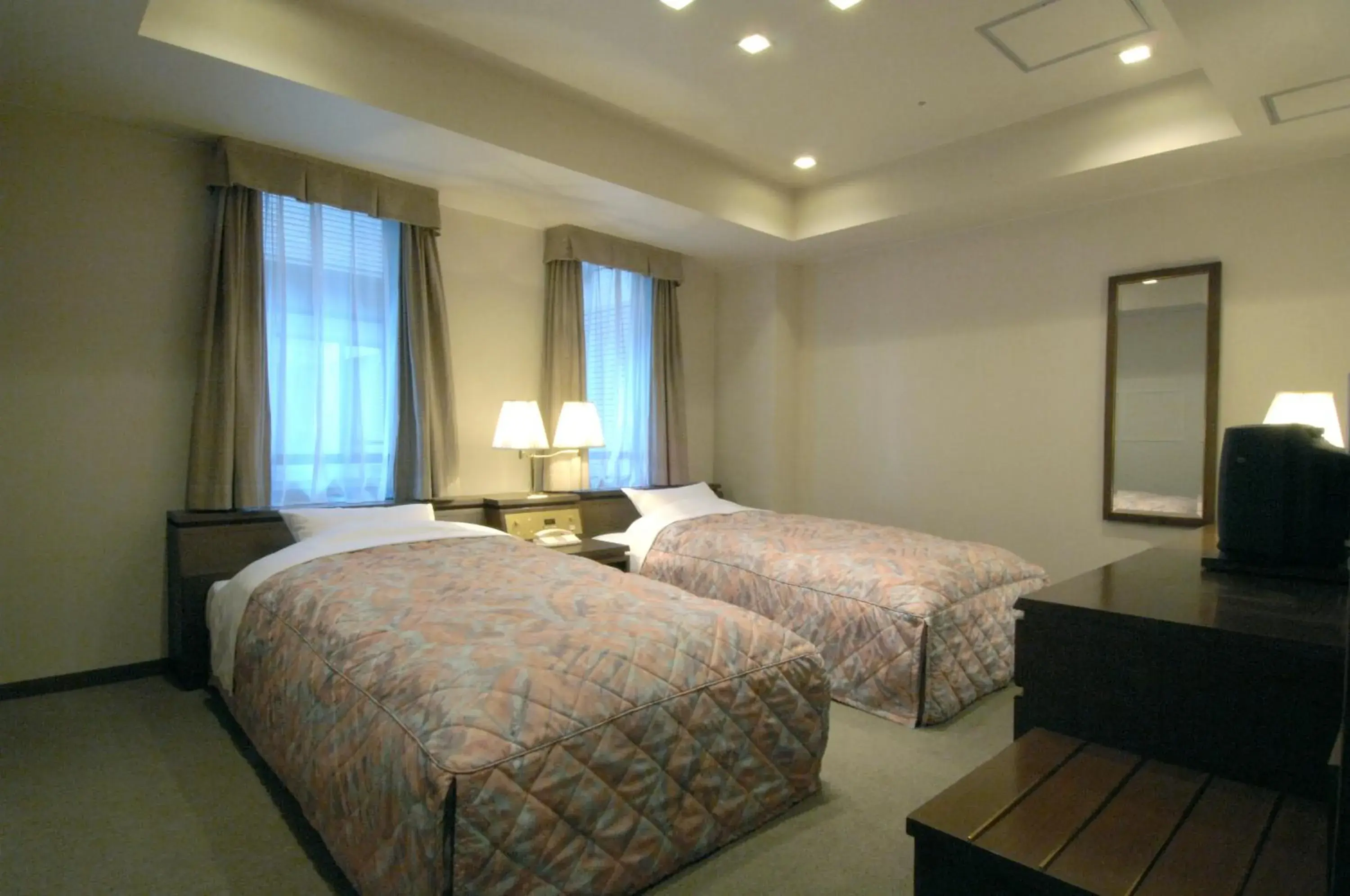 Photo of the whole room, Bed in Karuizawakurabu Hotel 1130 Hewitt Resort
