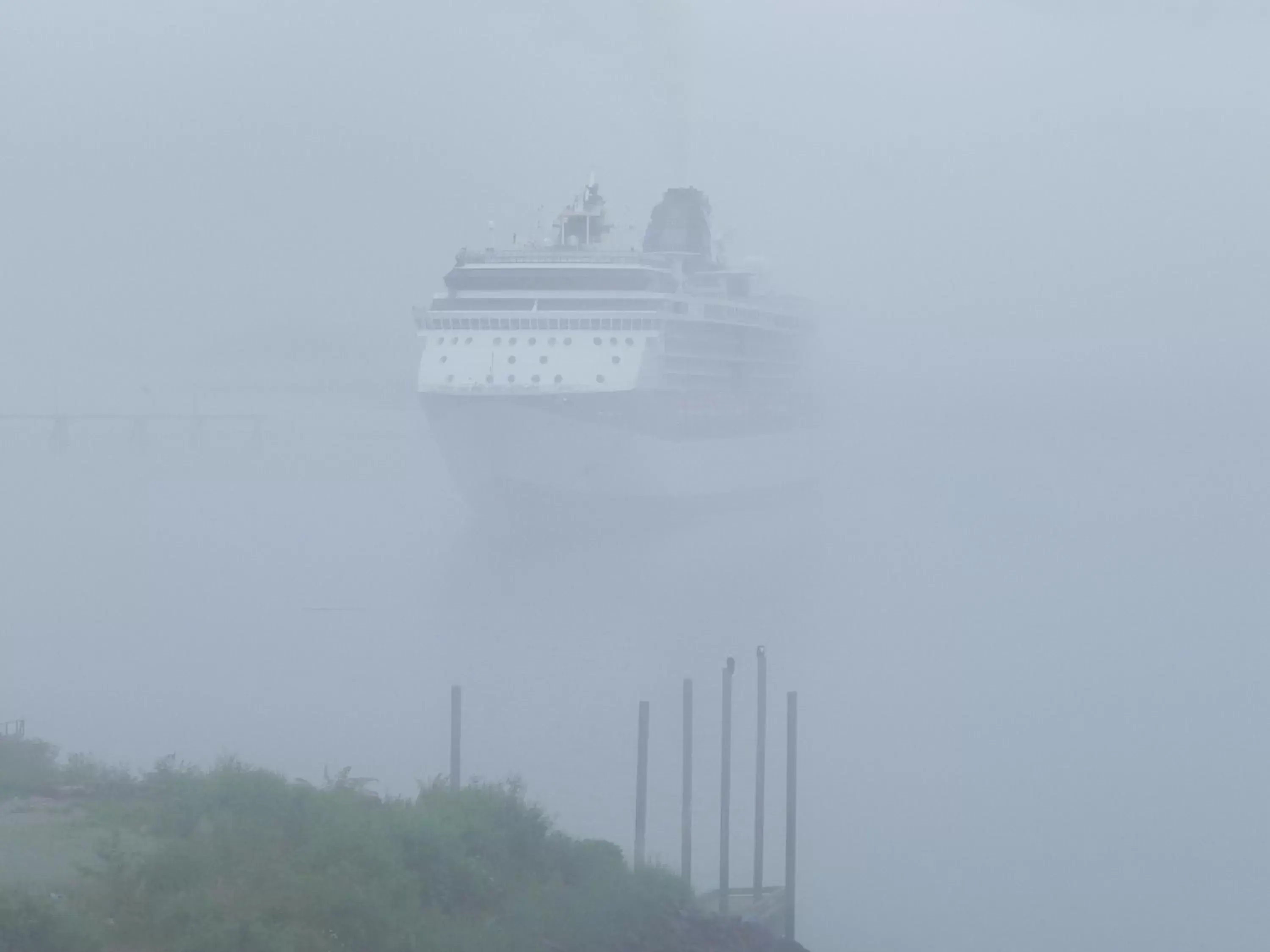 View (from property/room) in Ramada by Wyndham Juneau View (from property/room) in Ramada by Wyndham Juneau