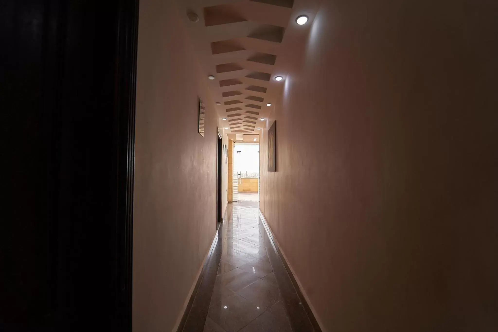 Property building in Gardenia Inn Hotel Property building in Gardenia Inn Hotel