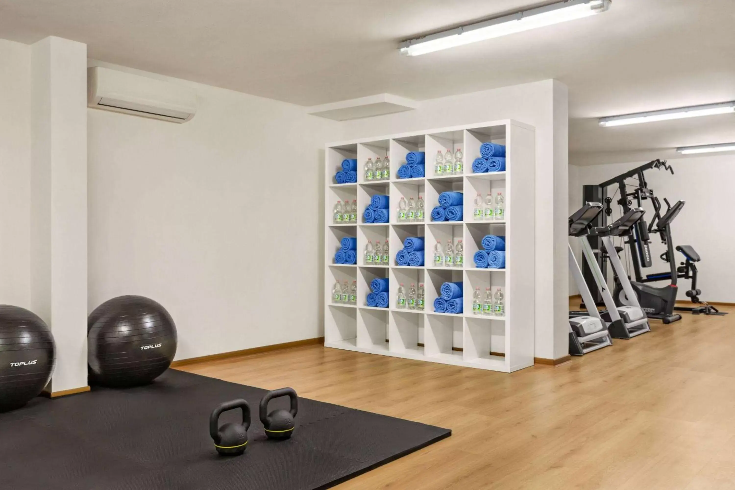 Fitness Center/Facilities in Wyndham Garden Florence