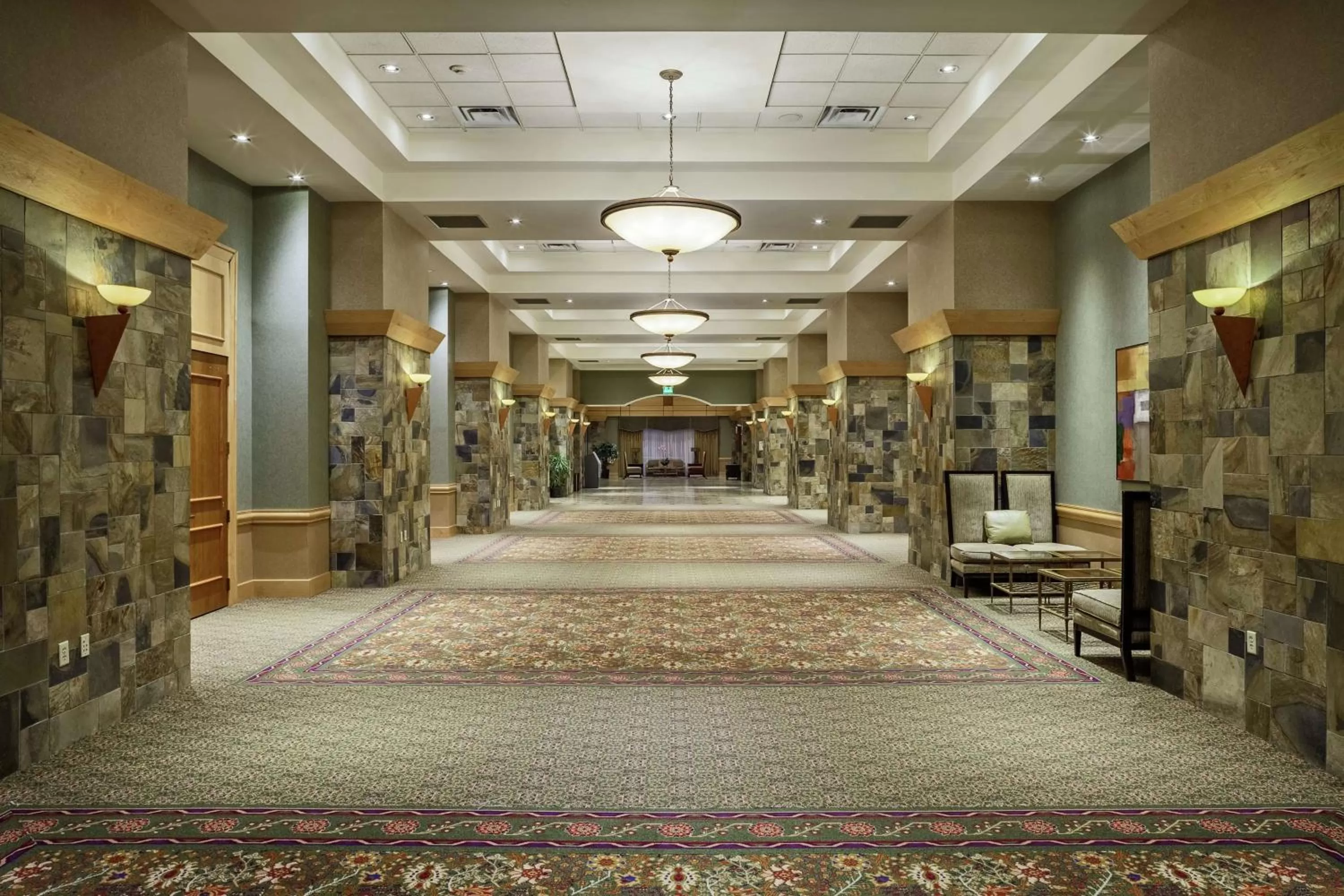 Meeting/conference room in DoubleTree by Hilton Denver Central Park