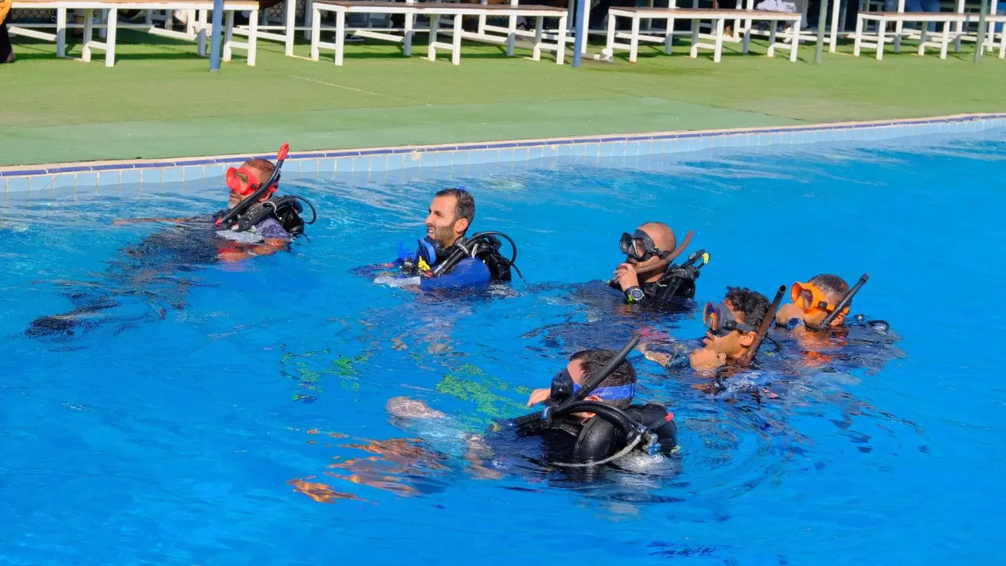 Snorkeling, Swimming Pool in Argan Al Bidaa Hotel and Resort , Kuwait