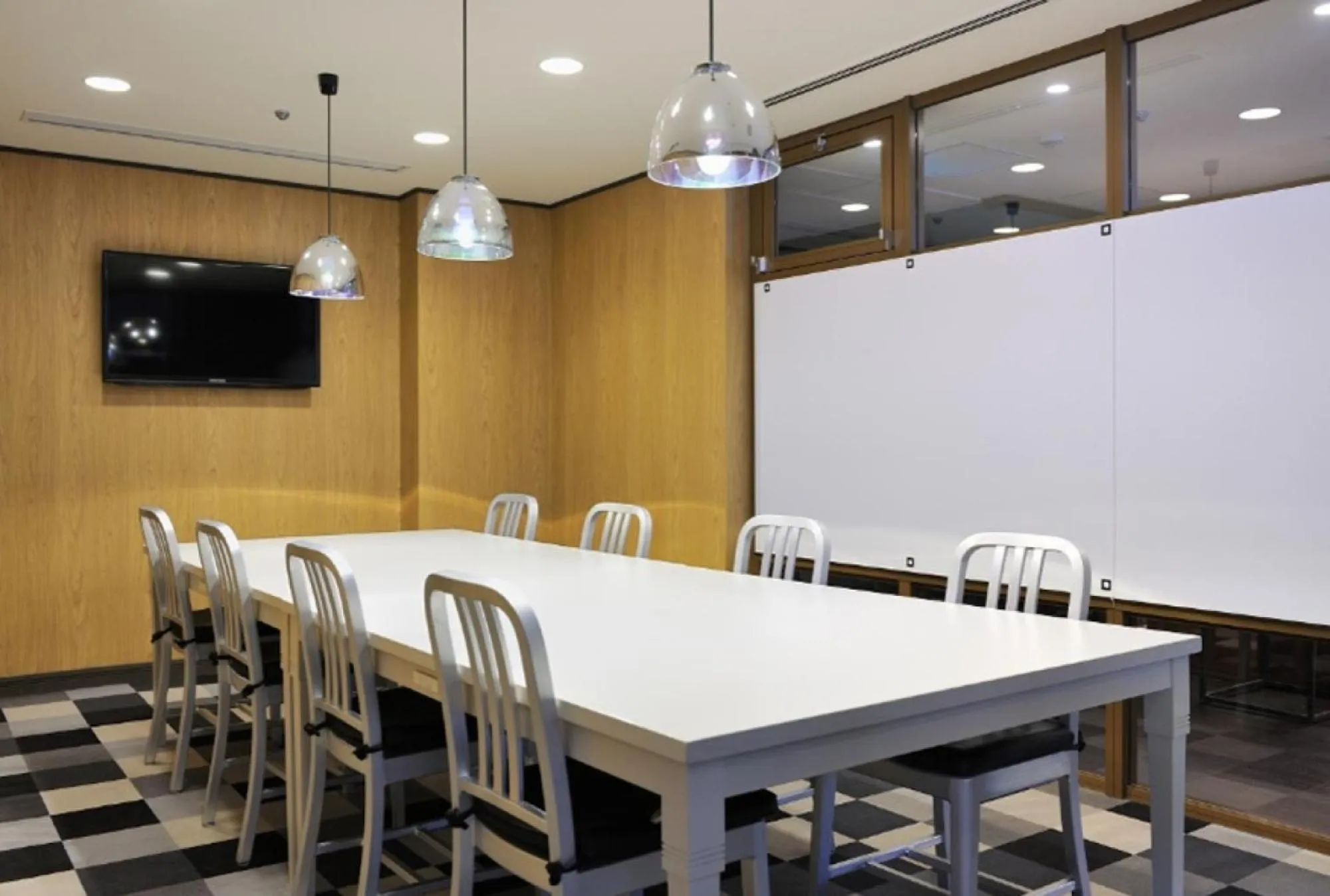 Business facilities in Shinagawa Prince Hotel N Tower