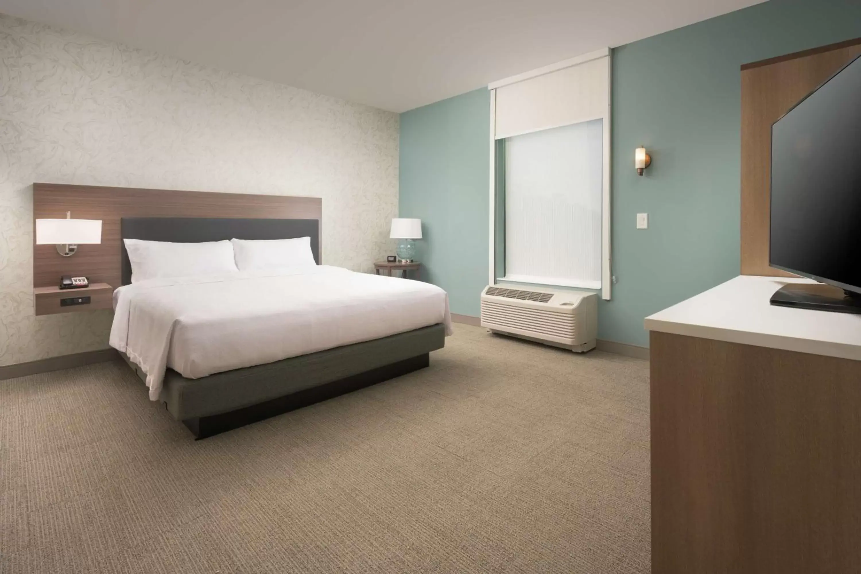 One-Bedroom King Suite - Non-Smoking in Home2 Suites By Hilton Atlanta Nw/Kennesaw, Ga One-Bedroom King Suite - Non-Smoking in Home2 Suites By Hilton Atlanta Nw/Kennesaw, Ga