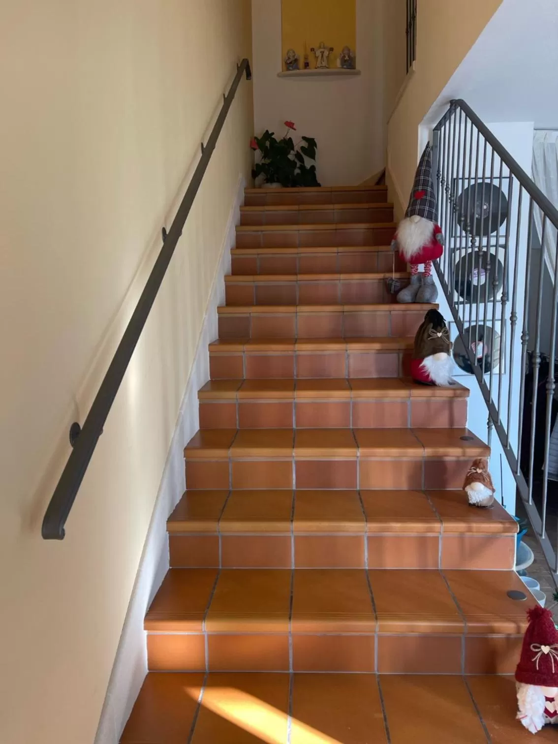 Decorative detail in B&B al Doremi