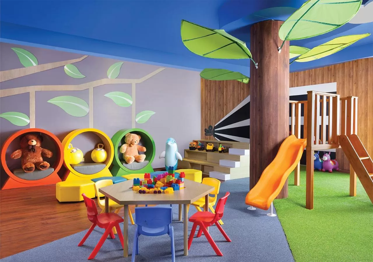 Children play ground in InterContinental Bandung Dago Pakar by IHG