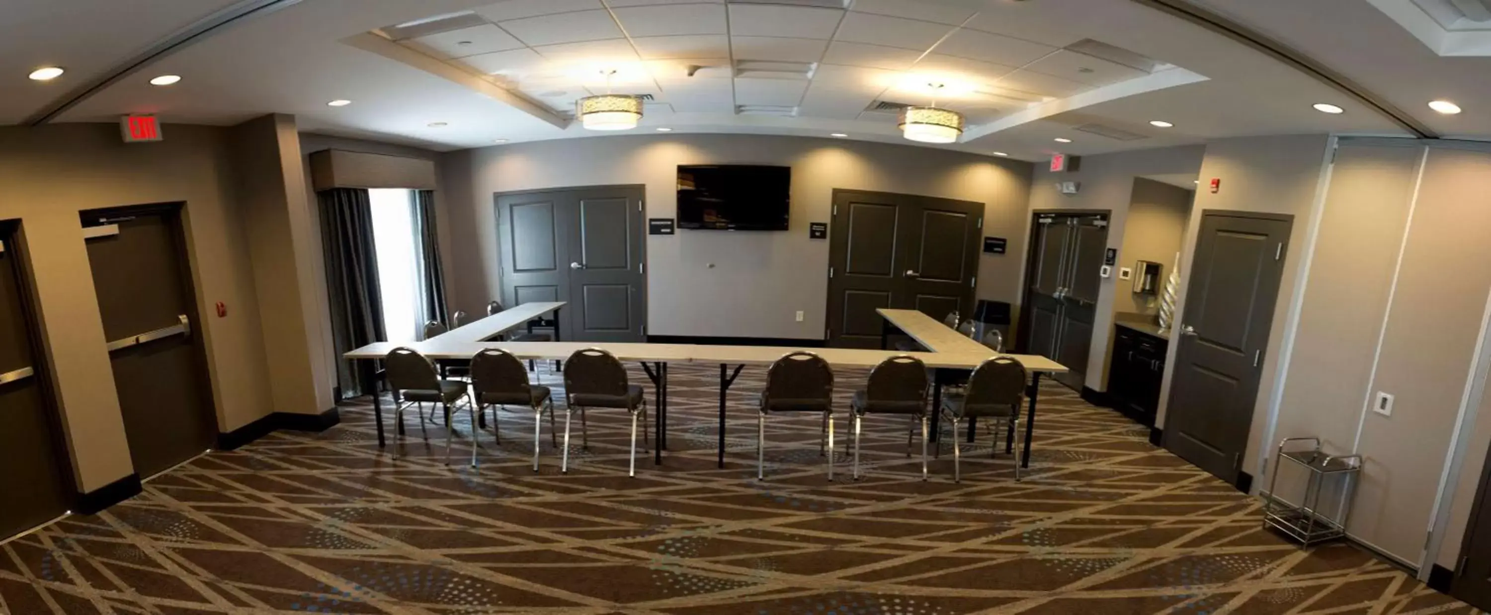 Meeting/conference room in Hampton Inn Oxford/Conference Center