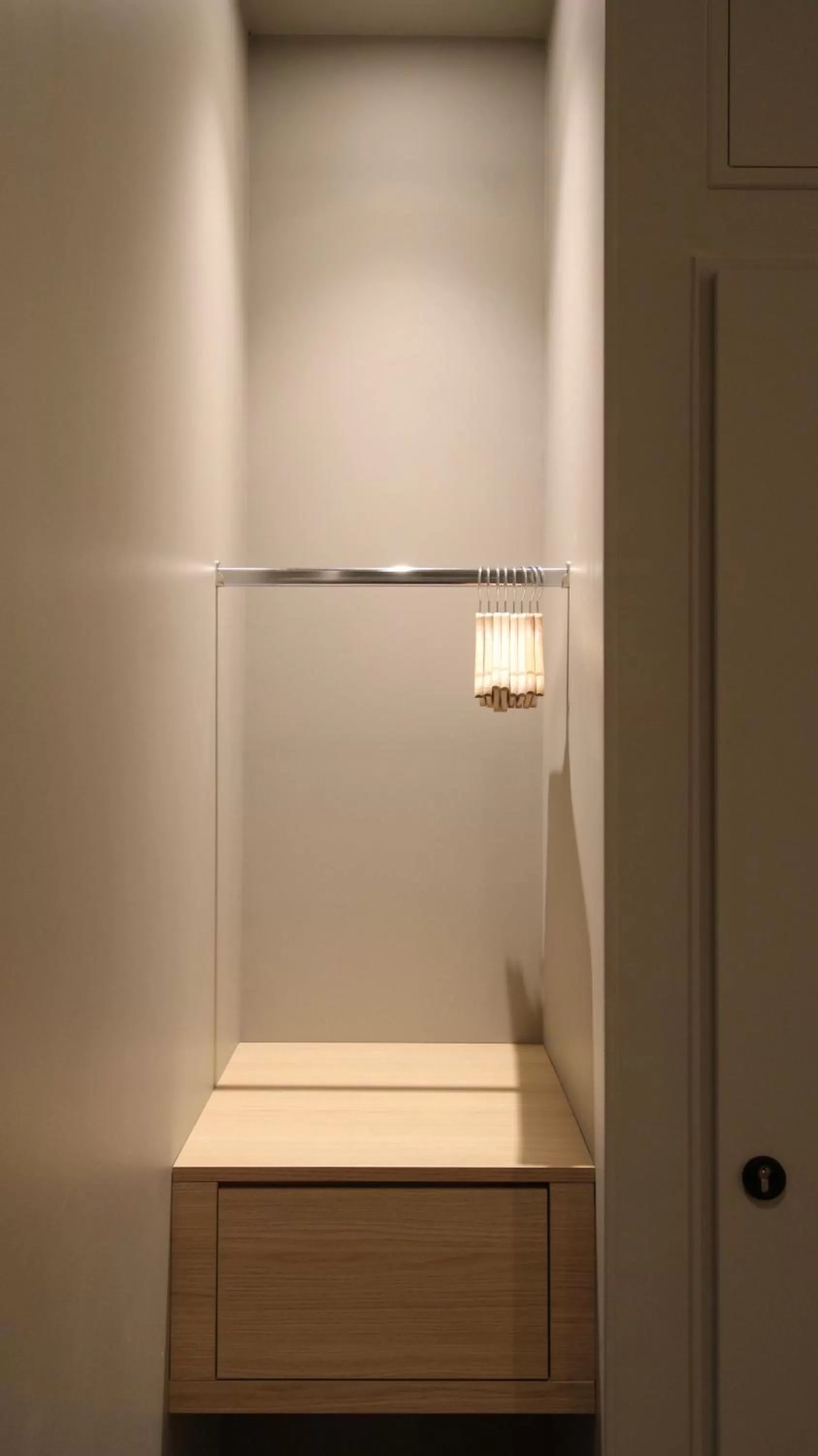 storage, Bathroom in MiHotel Sala