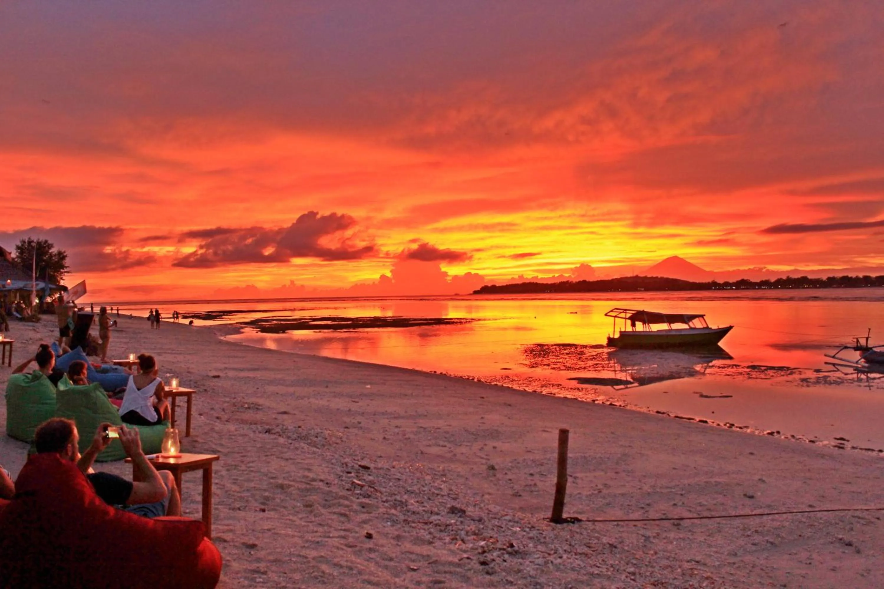 Nearby landmark in Pandan Bungalow