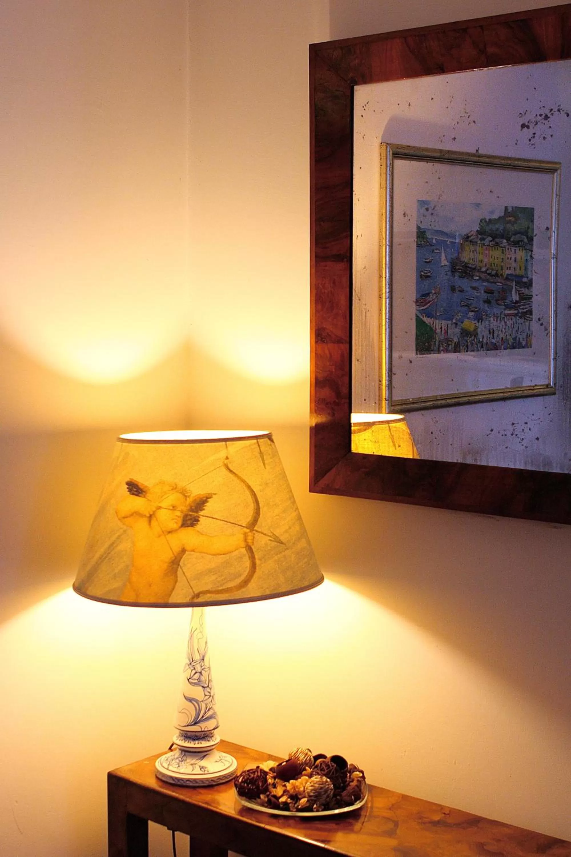 Lobby or reception in Hotel International