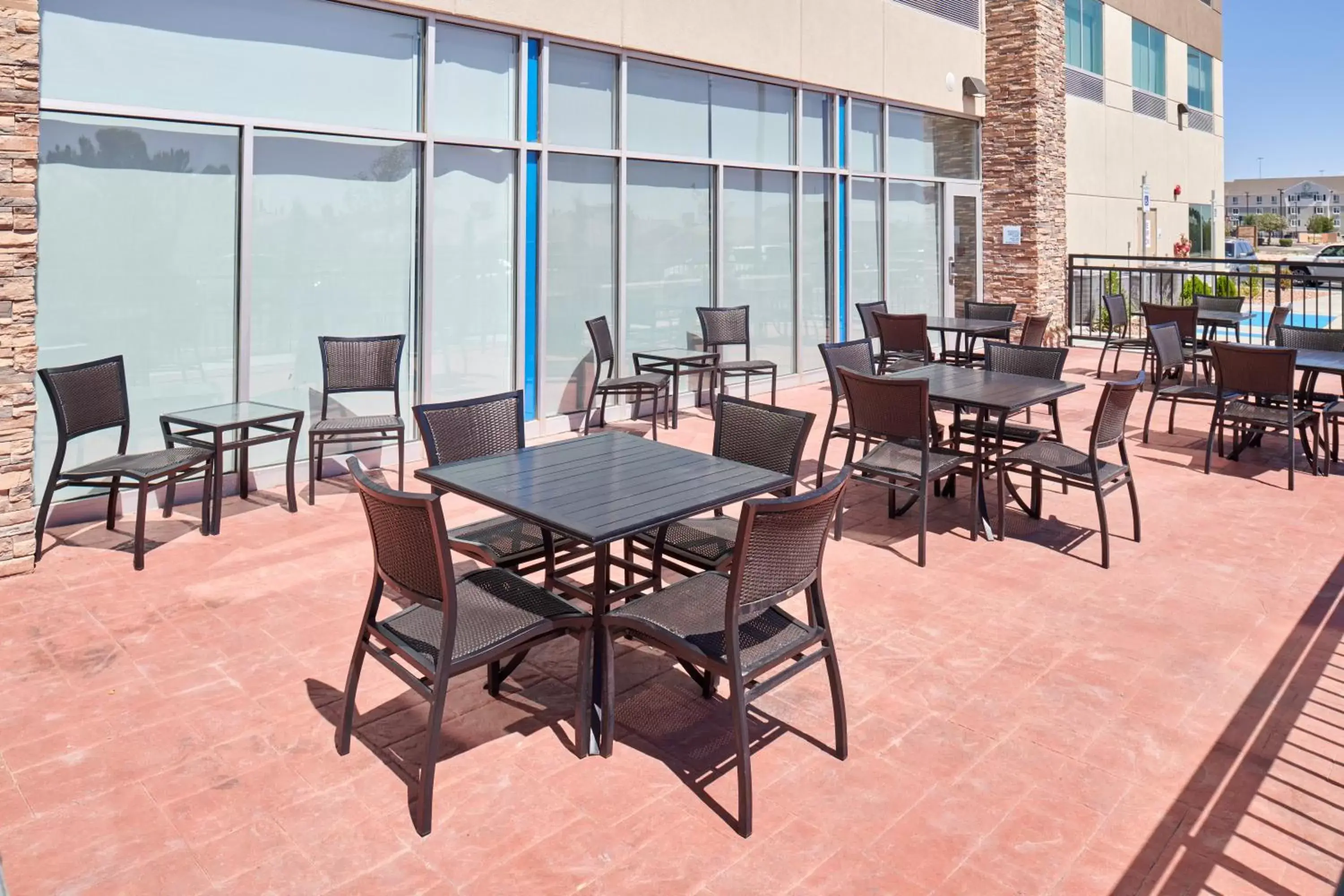 Other, Restaurant/Places to Eat in Holiday Inn Express & Suites El Paso East-Loop 375, an IHG Hotel