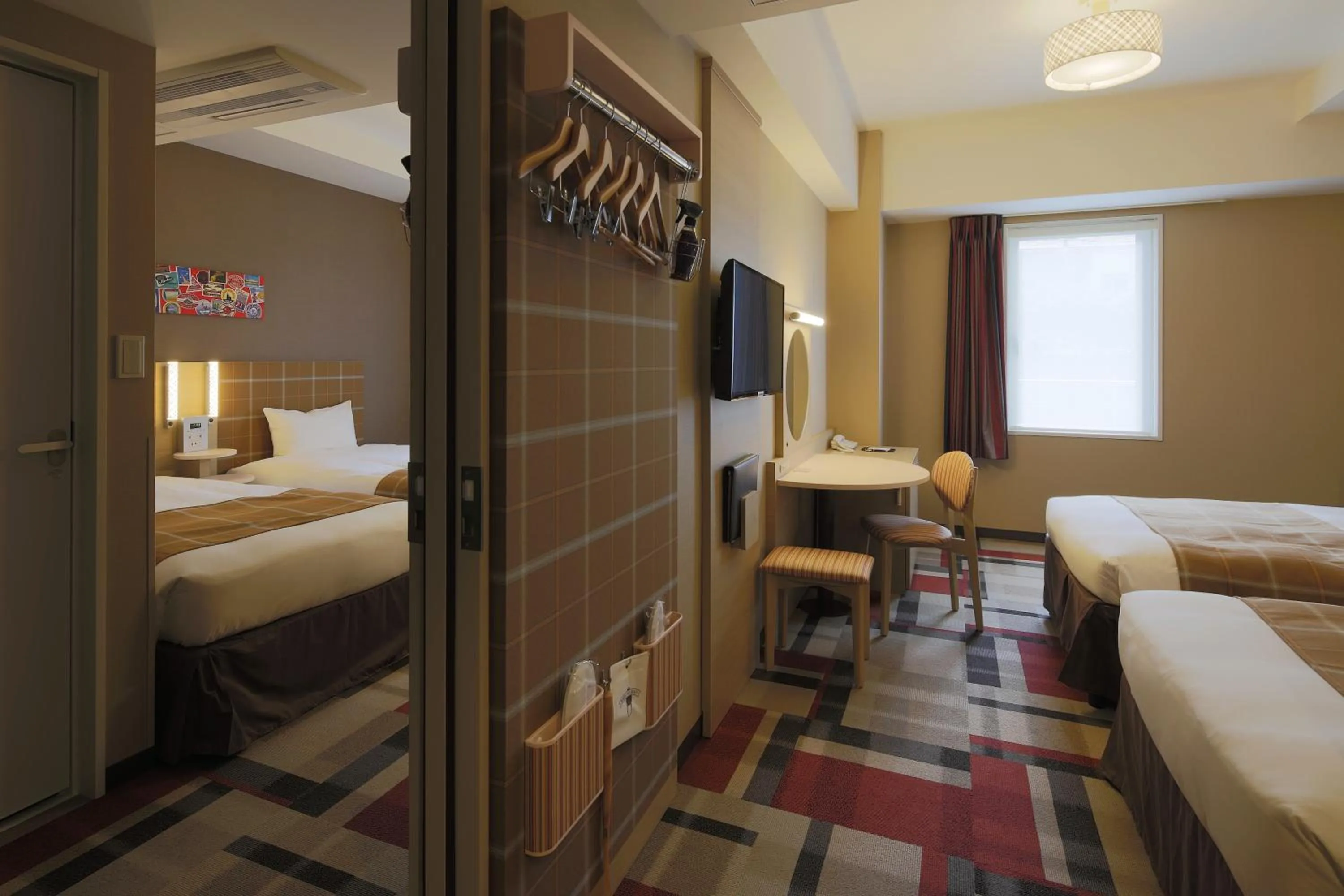 Photo of the whole room, Bed in Hotel Monte Hermana Kobe Amalie