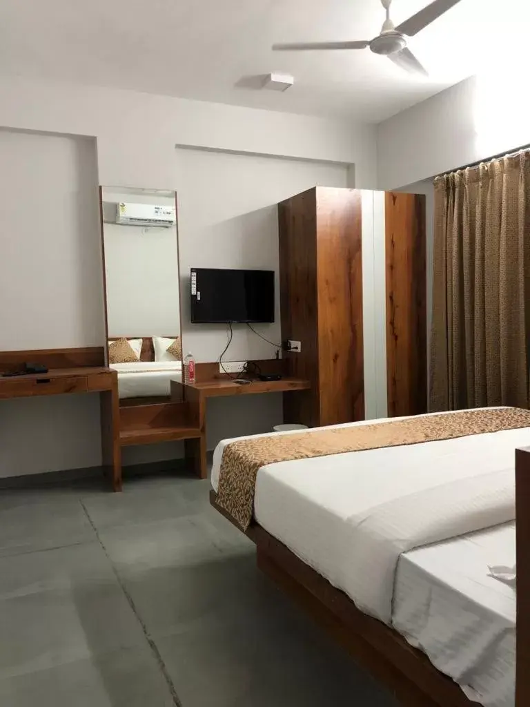 Bed in AUHTEL BHS Bed in AUHTEL BHS