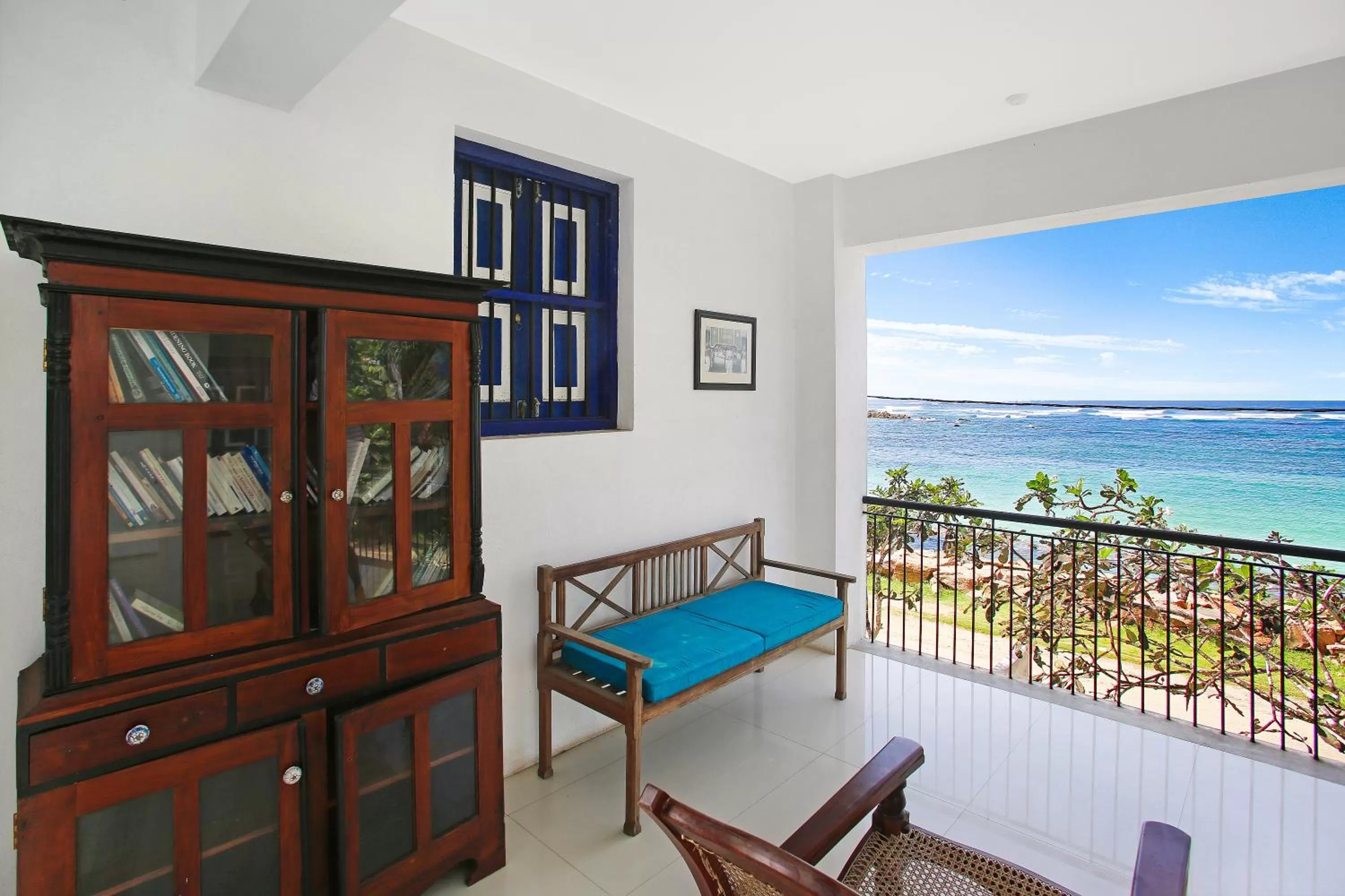 Balcony/Terrace in Culture Resort