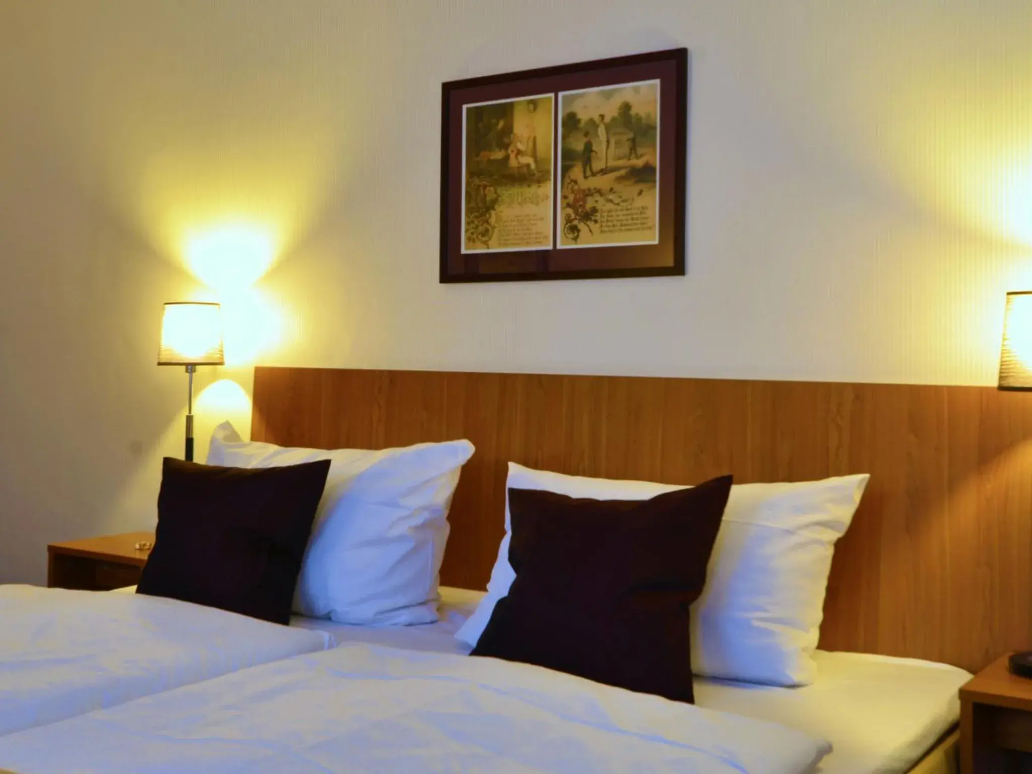 Bedroom, Bed in Comfort Hotel tom Kyle Bedroom, Bed in Comfort Hotel tom Kyle