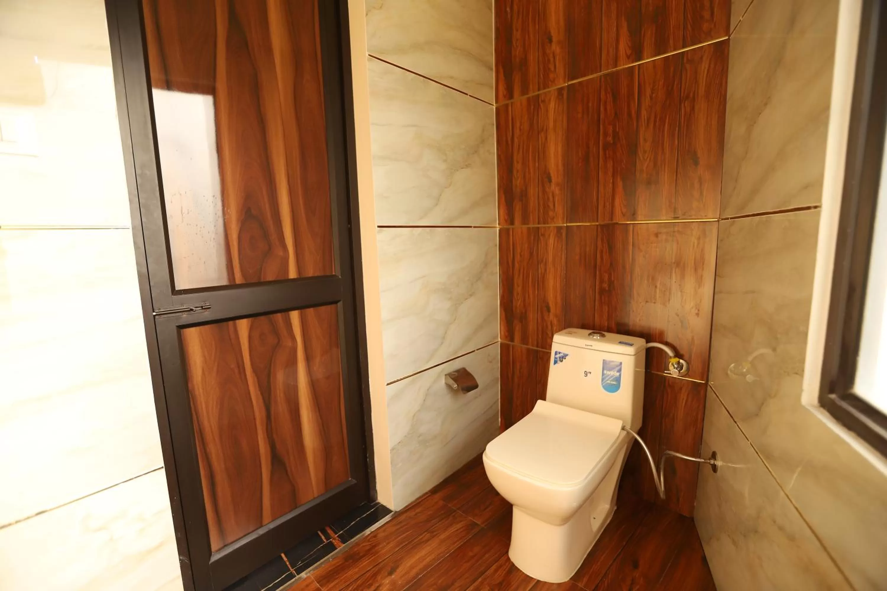 Bathroom in The Park View Hotel