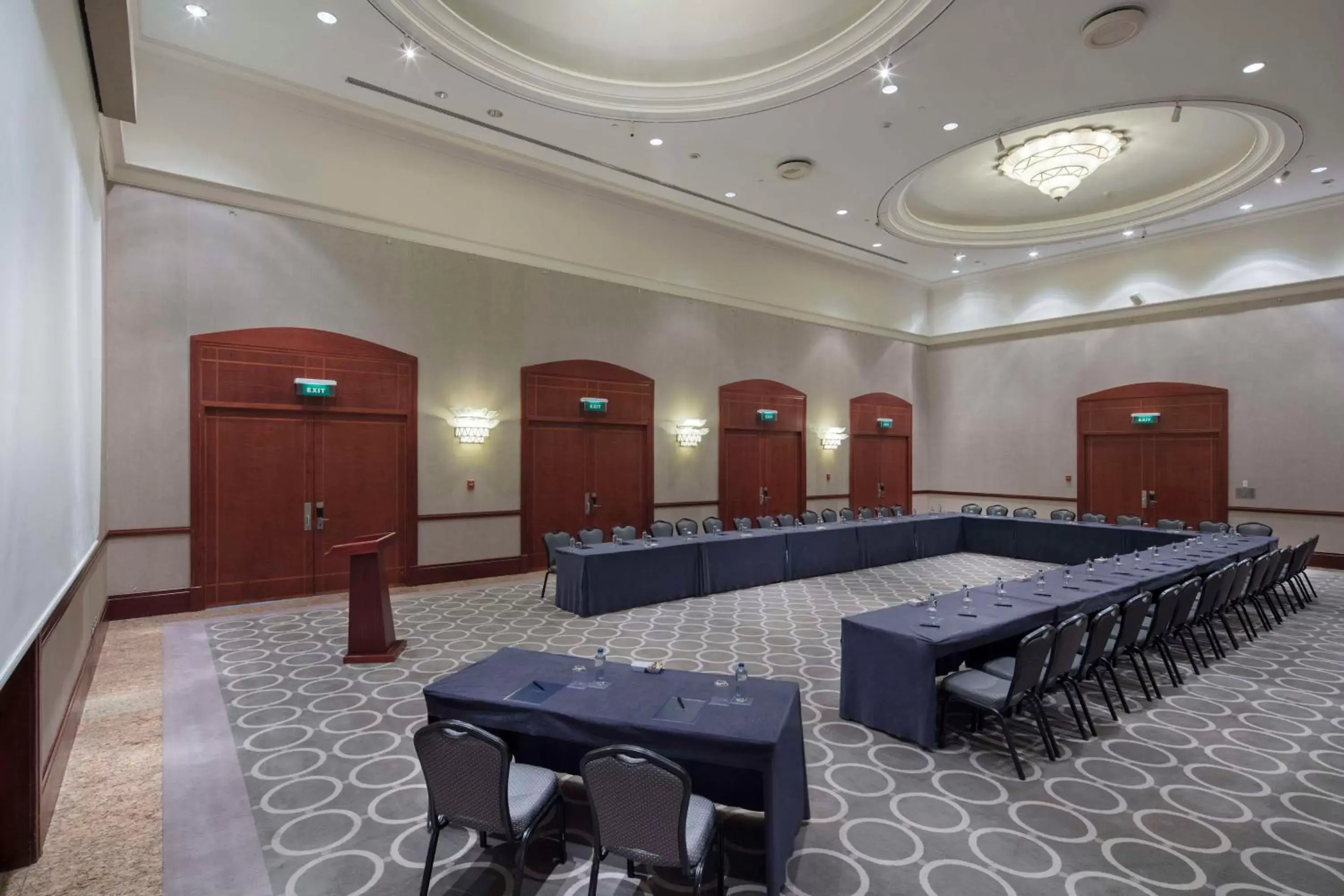 Meeting/conference room in Adana HiltonSA Hotel