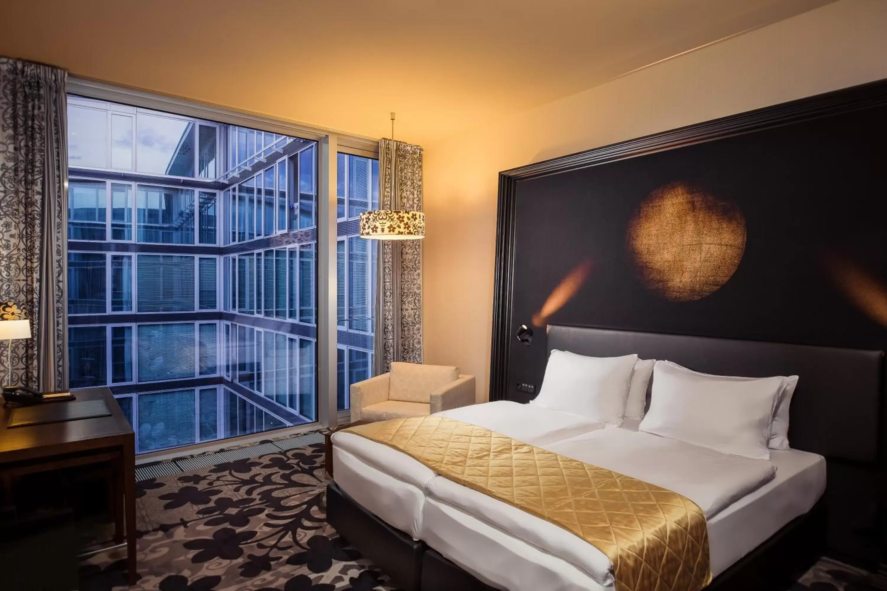 Premium Room in Kameha Grand Bonn