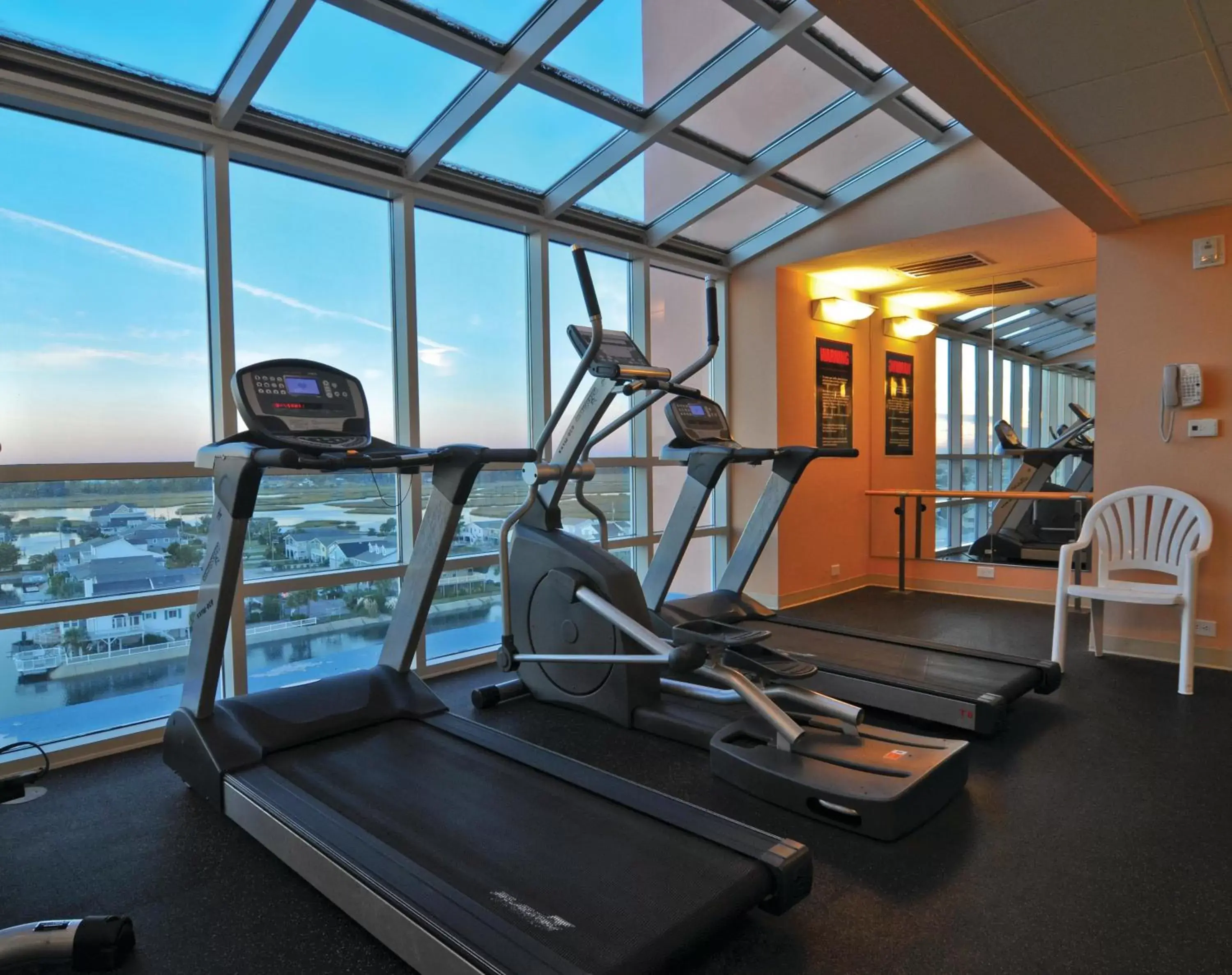 Fitness centre/facilities, Fitness Center/Facilities in Prince Resort