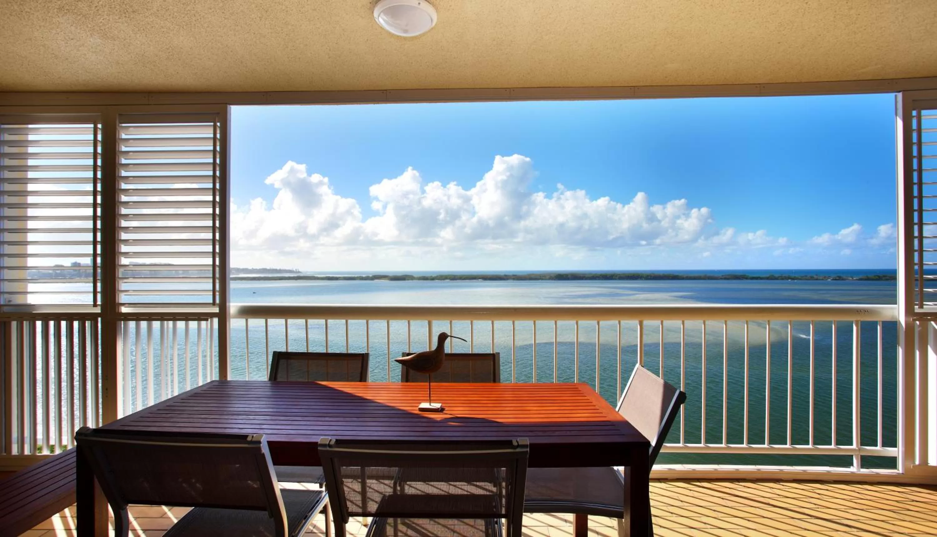 Natural landscape in Gemini Resort