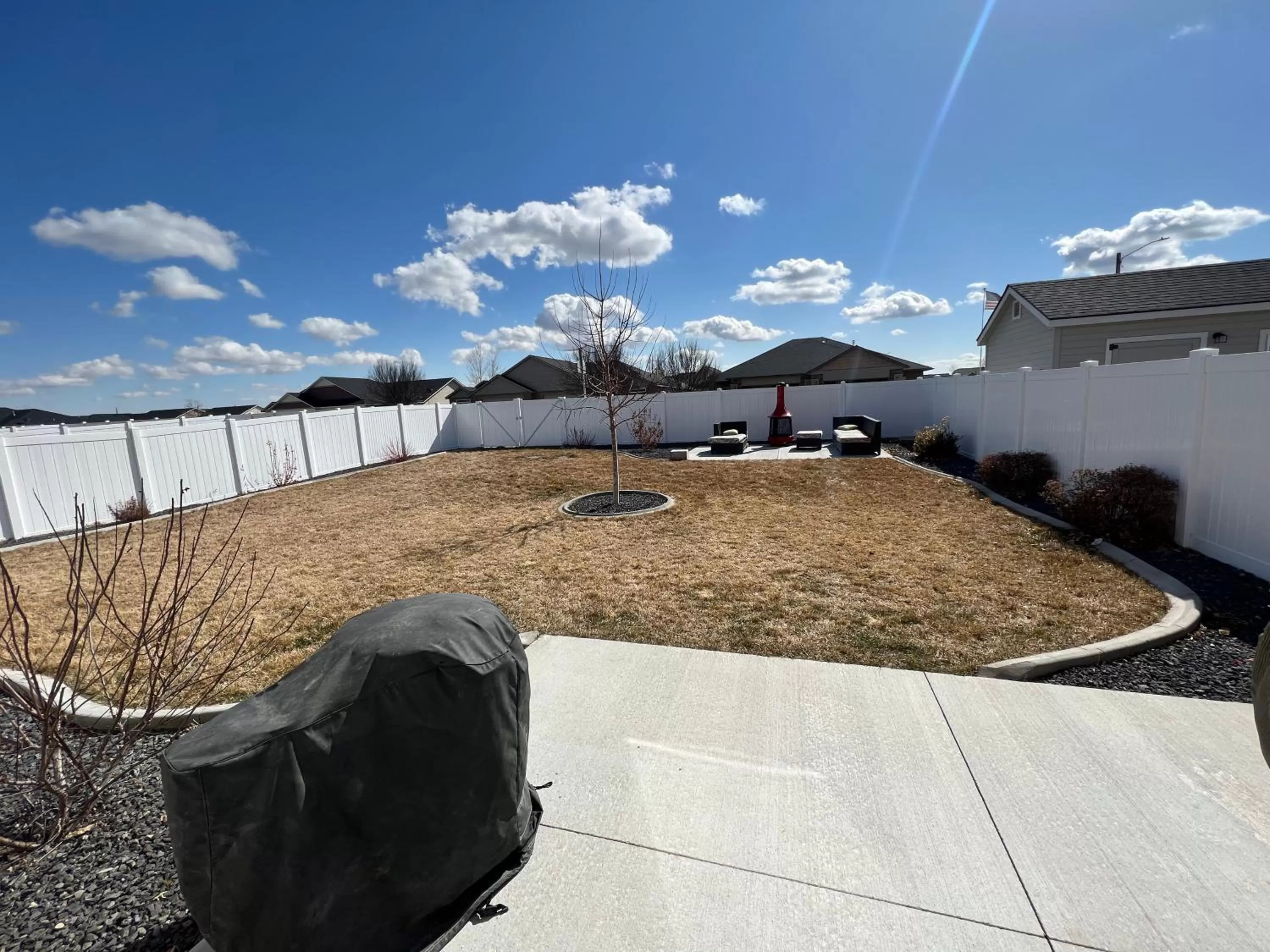 Garden in TJ Rancher - West Side Twin Falls